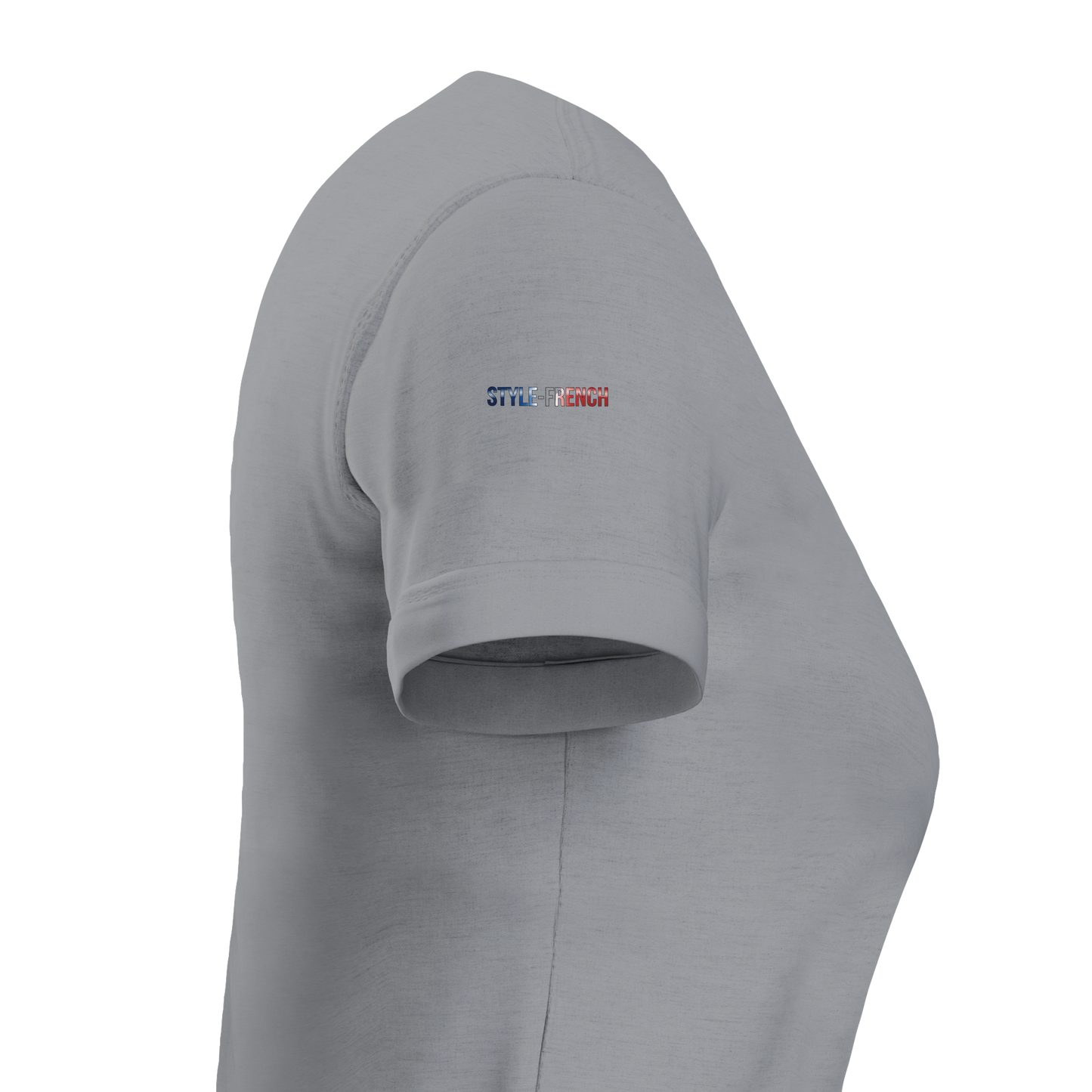 T-Shirt Freiheit Damen französischer Stil klassischer Rundhalsausschnitt | Gildan® 64000L