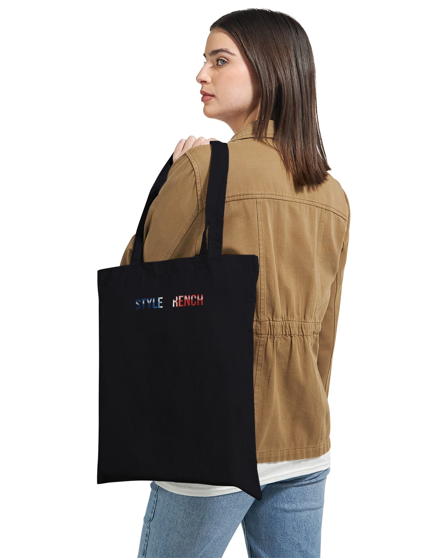 Stofftaschen Marseille Frankreich Städte