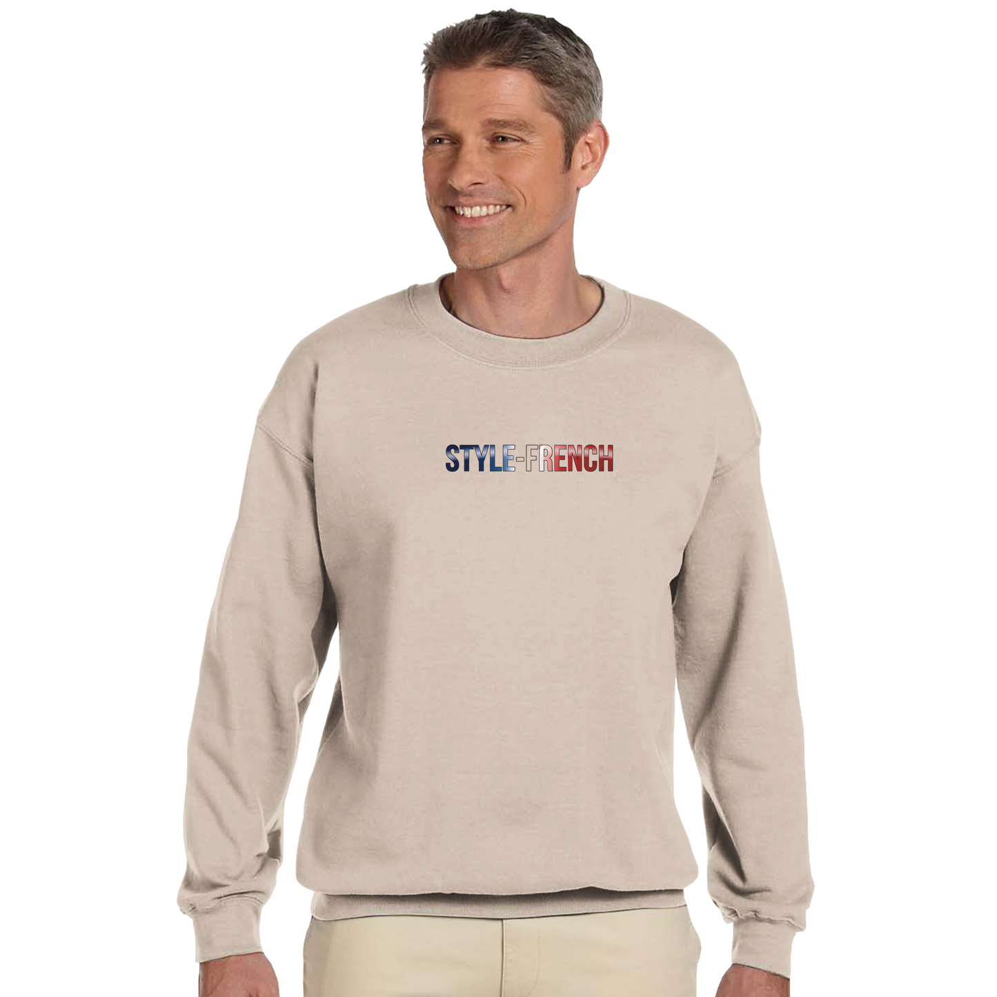 Sweatshirt Unisex Provence-Alpes-Côte d'Azur | Gildan® 18000