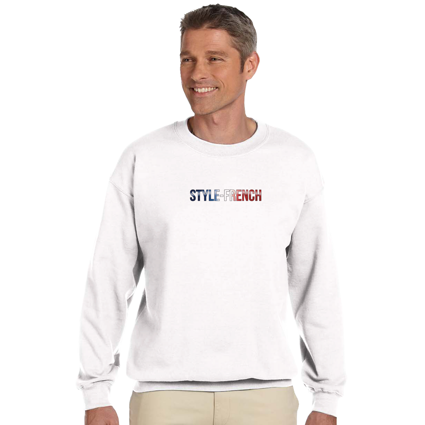 Sweatshirt Unisex Provence-Alpes-Côte d'Azur | Gildan® 18000