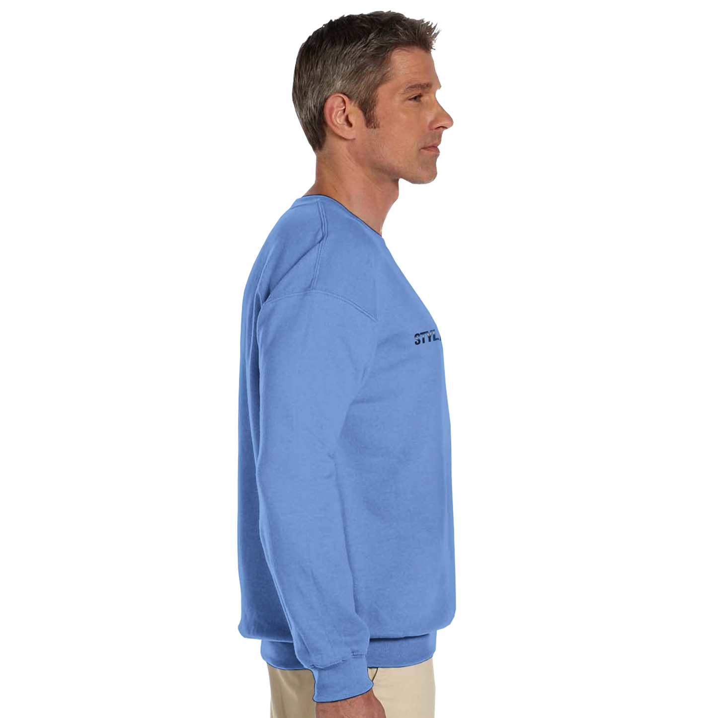Klassisches Unisex-Rundhalsshirt Nouvelle-Aquitaine | Gildan® 18000