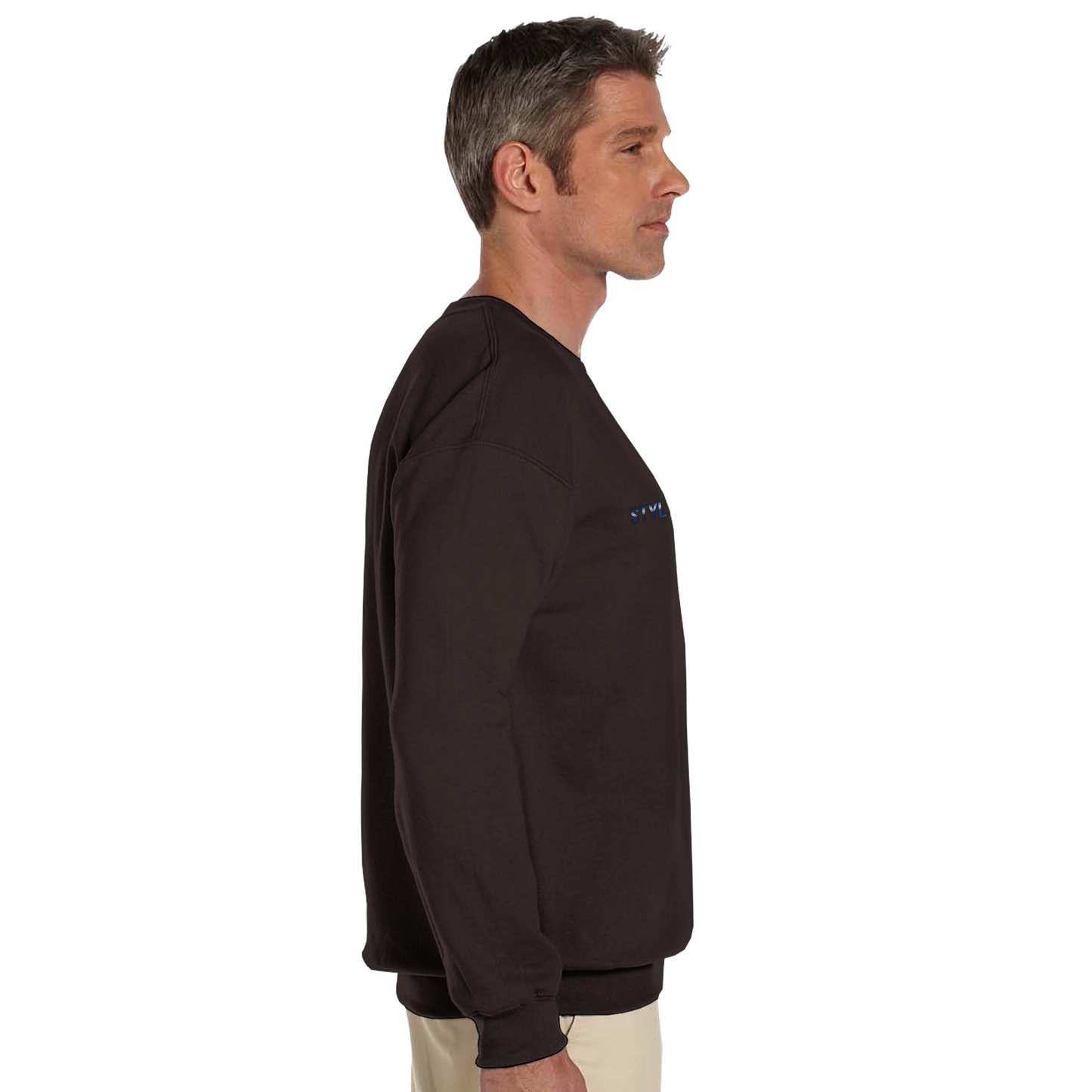 Klassisches Unisex-Rundhalsshirt Nouvelle-Aquitaine | Gildan® 18000