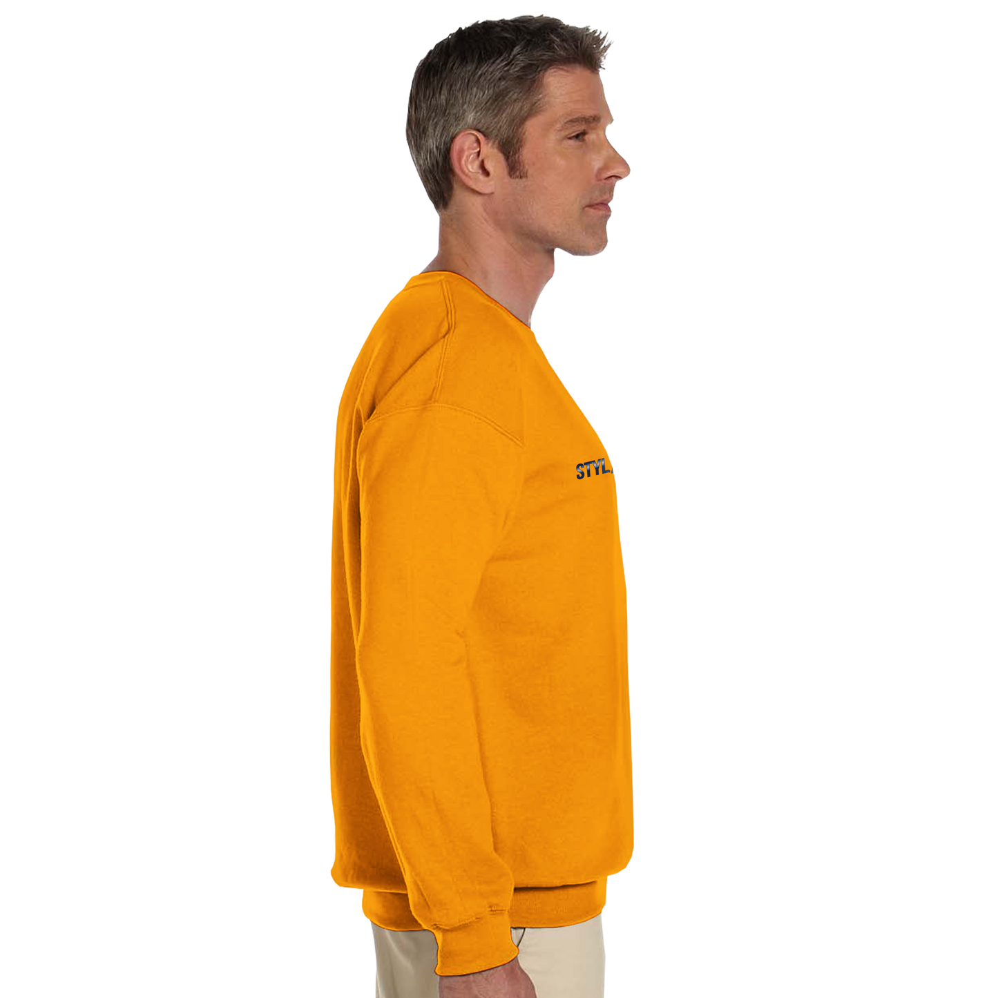 Klassisches Unisex-Rundhalsshirt Nouvelle-Aquitaine | Gildan® 18000