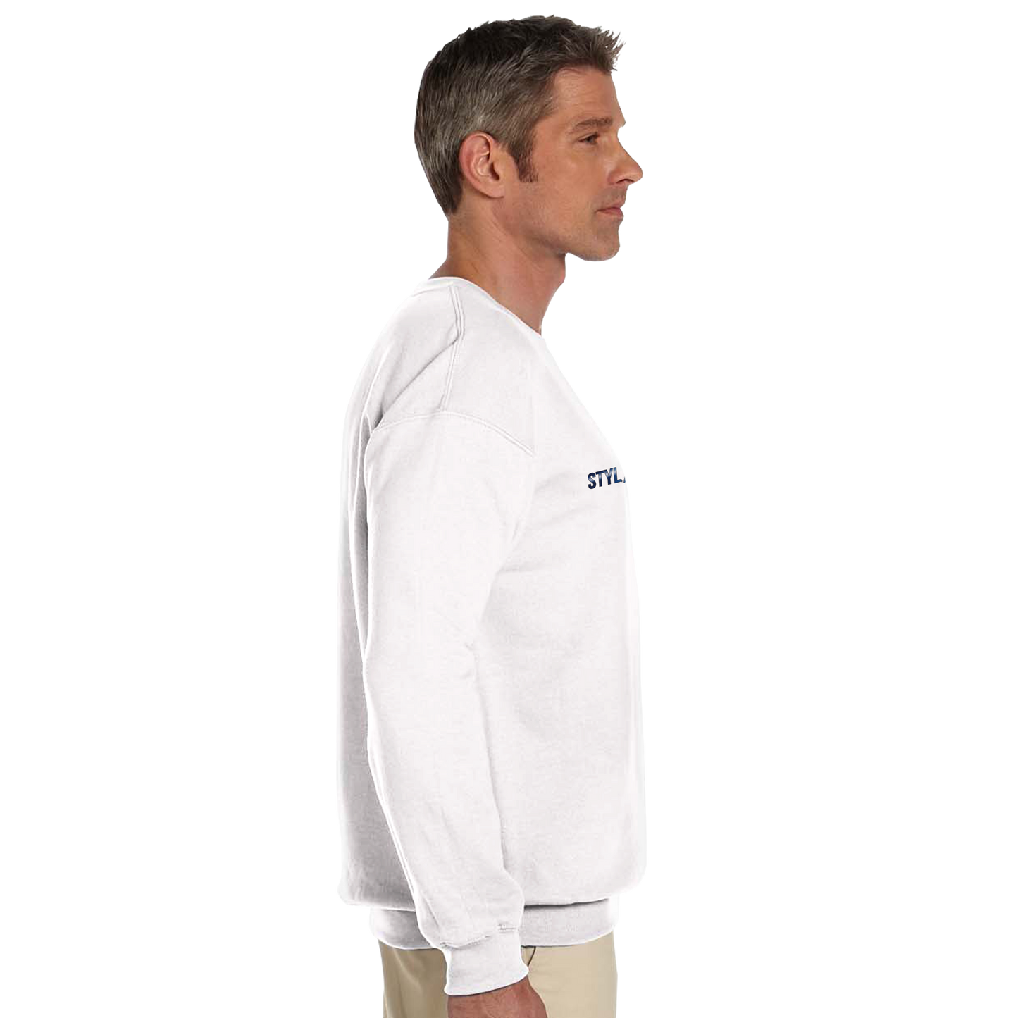 Klassisches Unisex-Rundhalsshirt Nouvelle-Aquitaine | Gildan® 18000