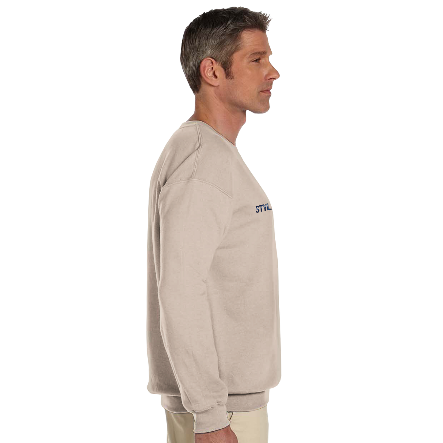 Klassisches Unisex-Rundhalsshirt Nouvelle-Aquitaine | Gildan® 18000