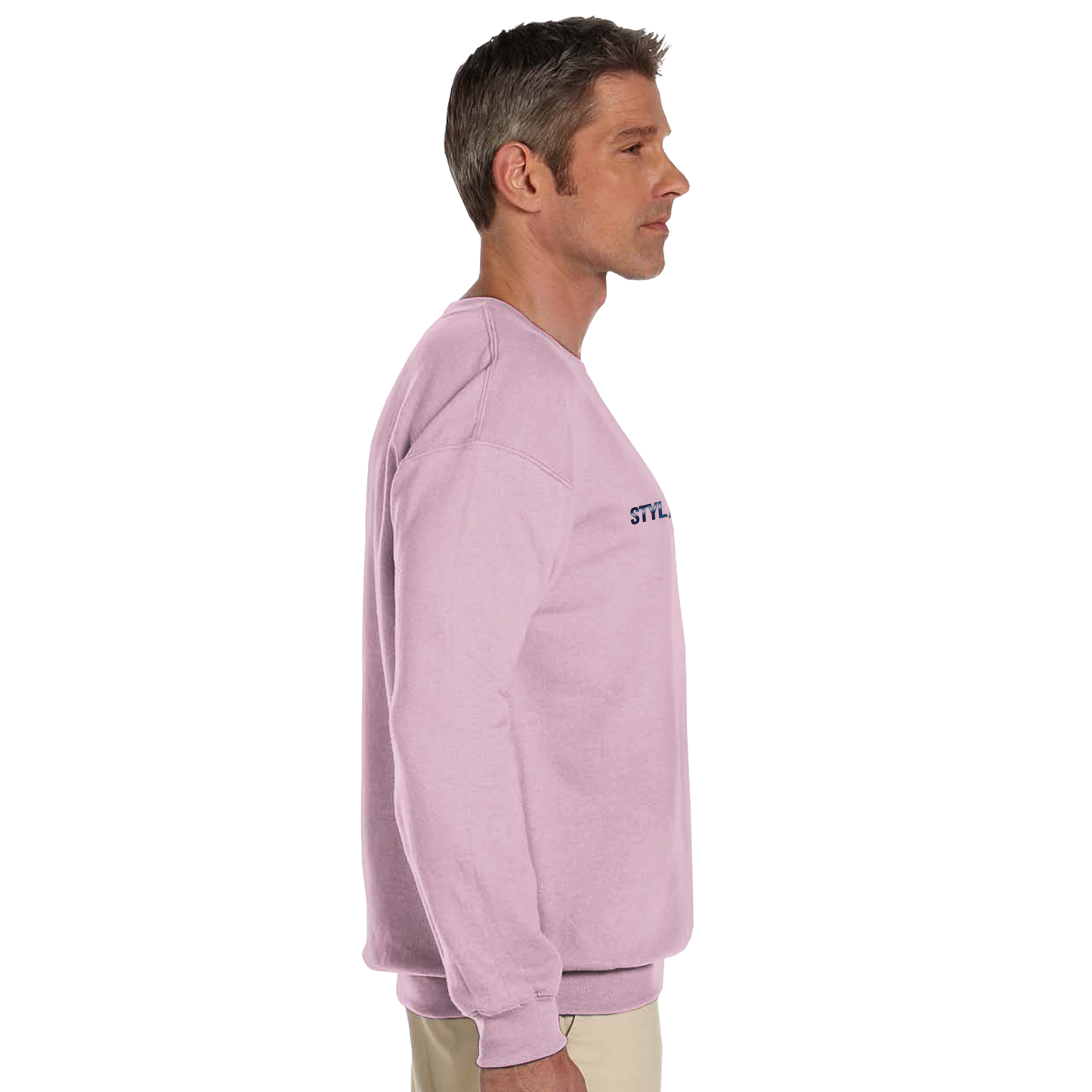 Klassisches Unisex-Rundhalsshirt Nouvelle-Aquitaine | Gildan® 18000