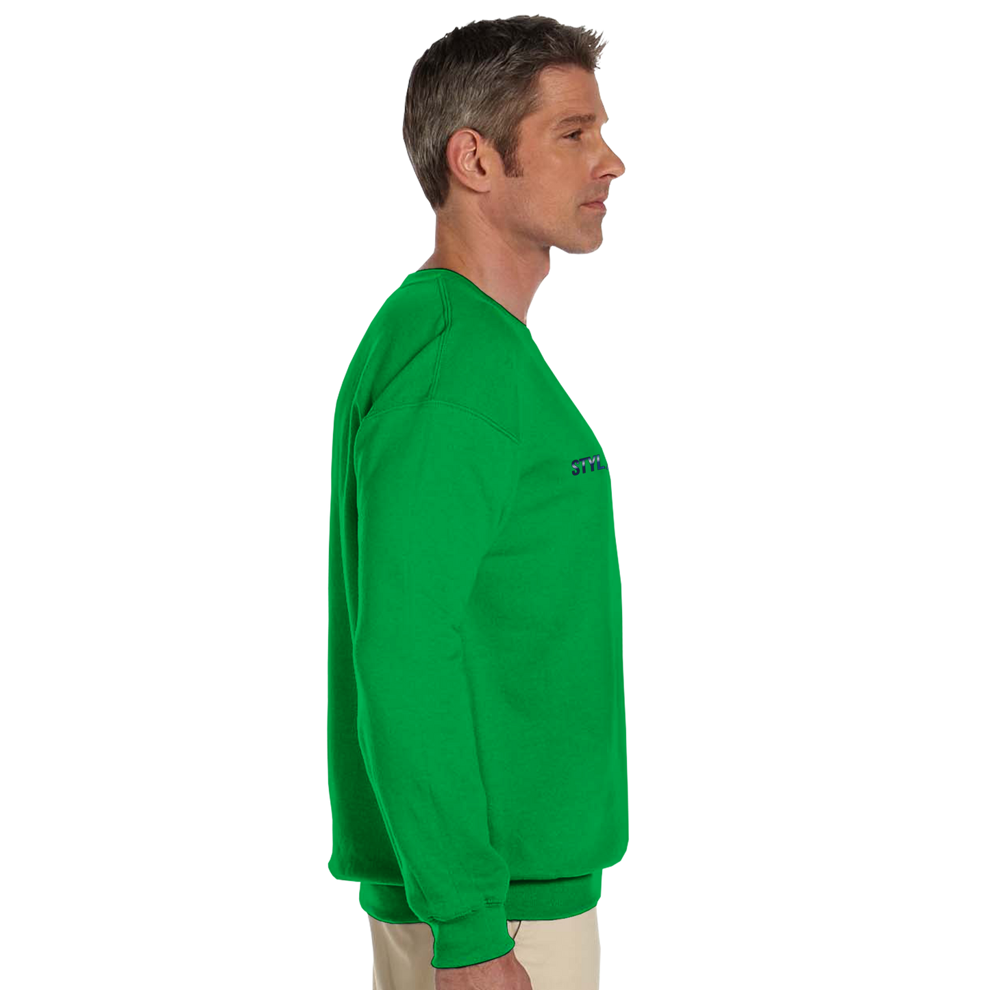 Klassisches Unisex-Rundhalsshirt Nouvelle-Aquitaine | Gildan® 18000