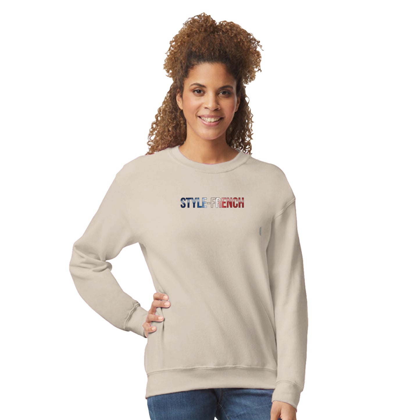 We can't be stopped sweatshirt | Gildan® 18000