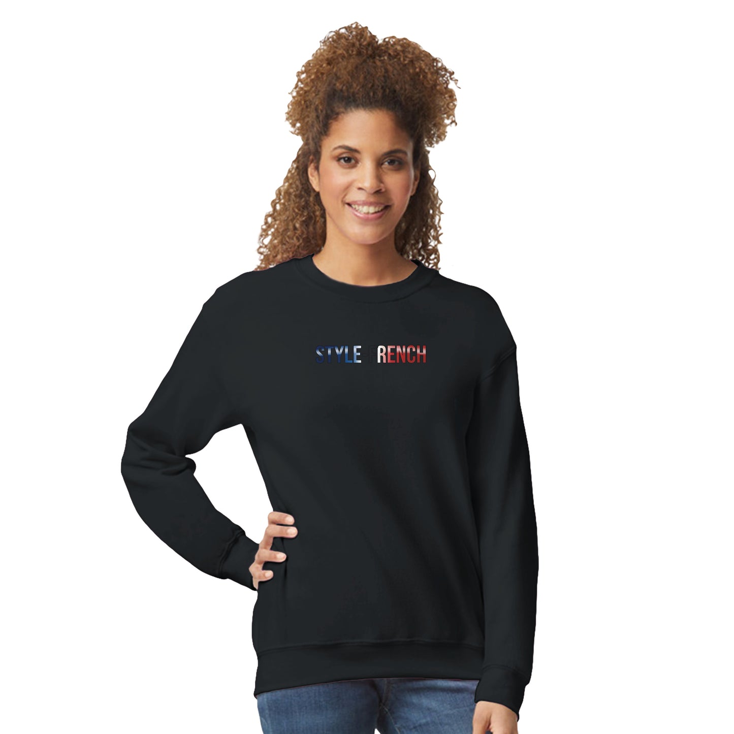 We can't be stopped sweatshirt | Gildan® 18000