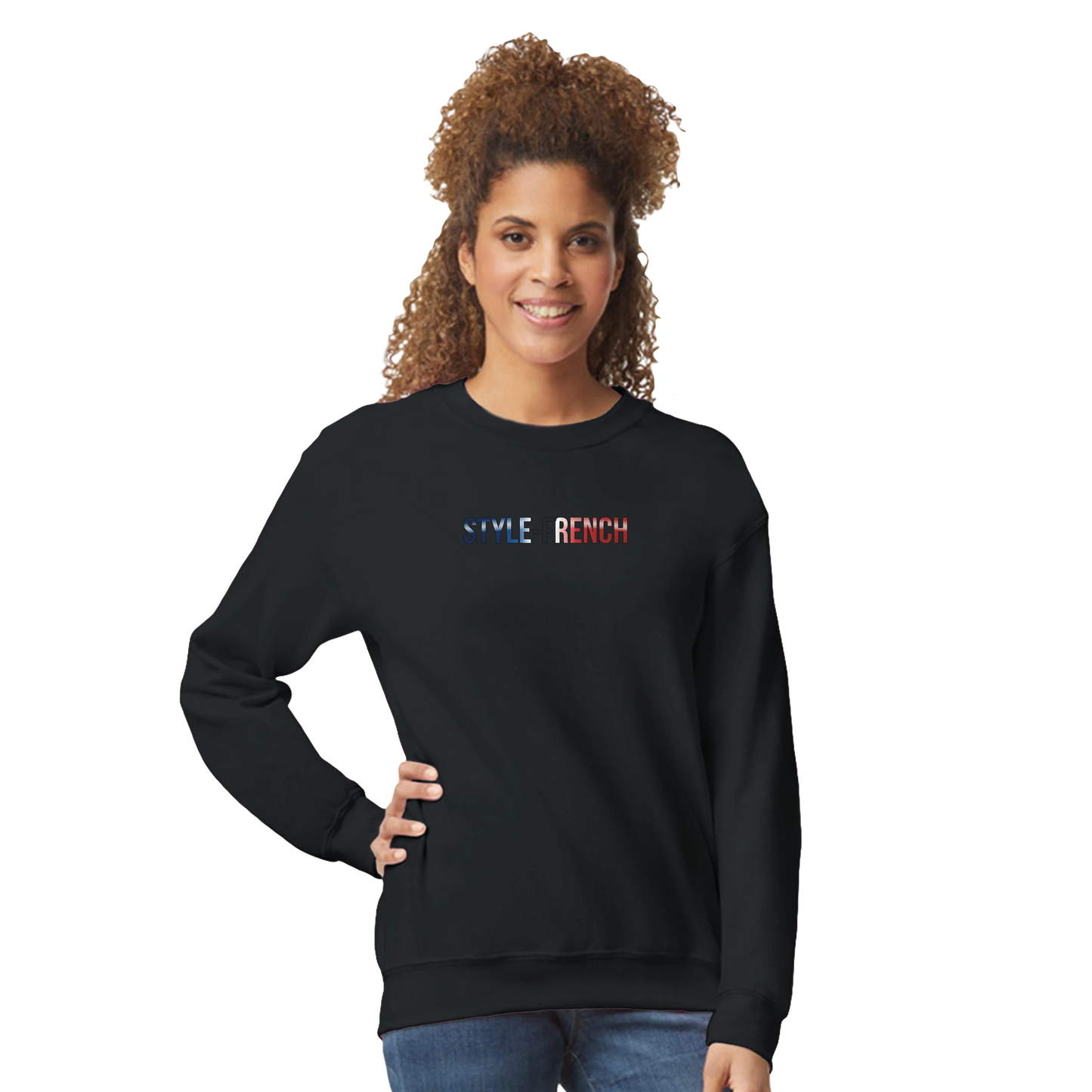 Sweat-shirt Unisexe Le Havre – Ville de France – Pull Premium Confort