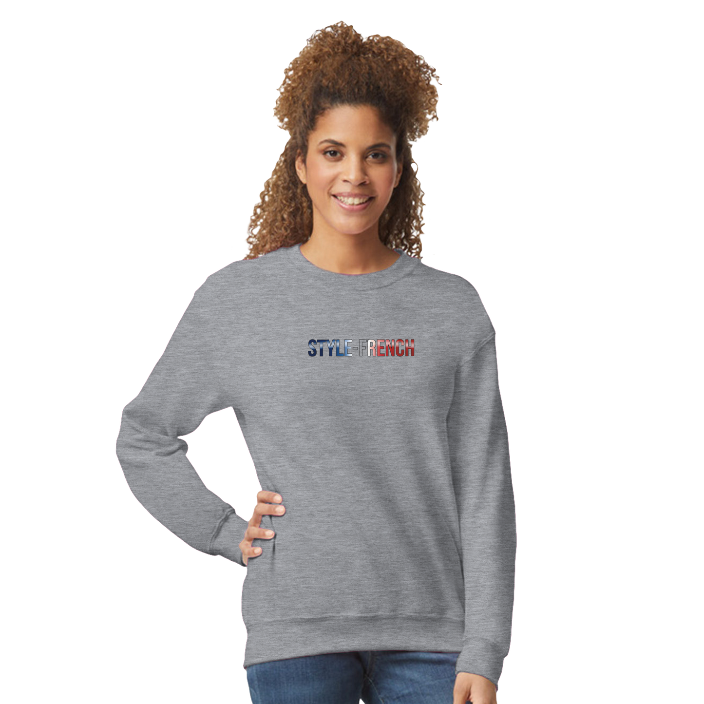 Sweatshirt Unisex Provence-Alpes-Côte d'Azur | Gildan® 18000