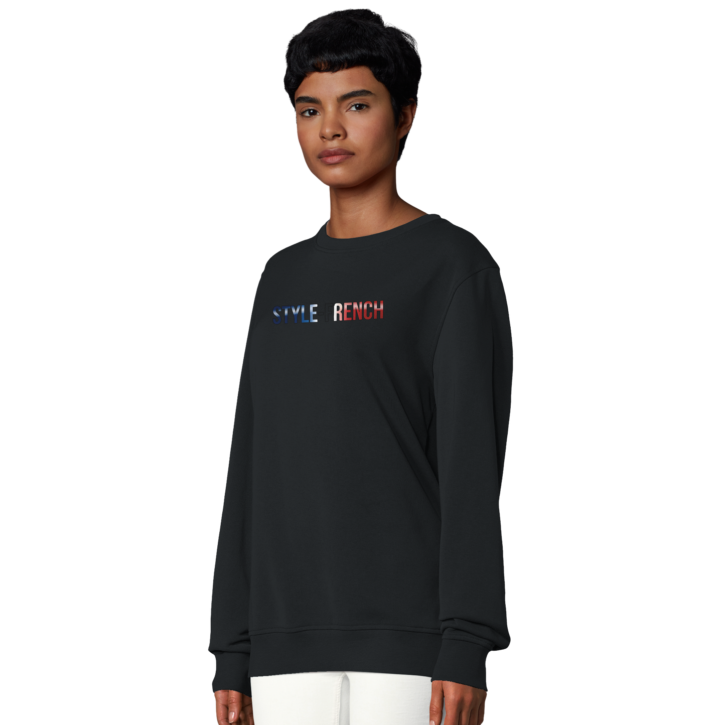 Damen-Sweatshirt Freiheit French-Style Bio Rundhals | SOL'S Comet 03574