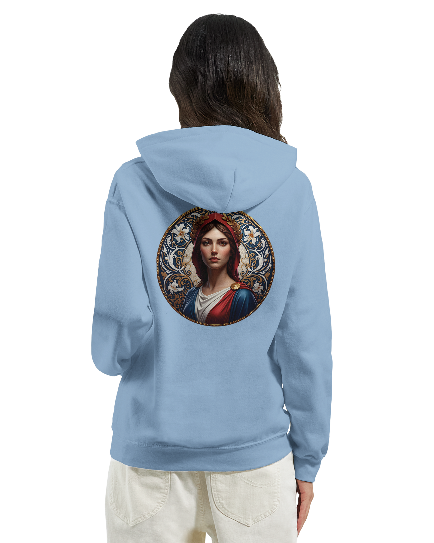 Kapuzenpullover für Damen Marianne Classic | Gildan® 18500