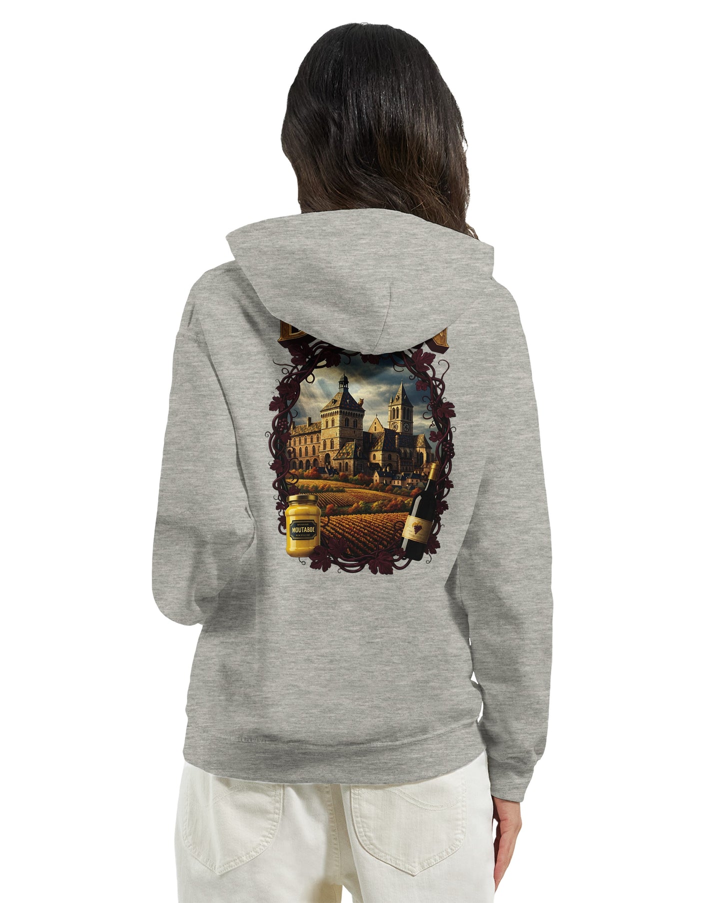Unisex Heavy Blend™ Hooded Sweatshirt | Gildan 18500