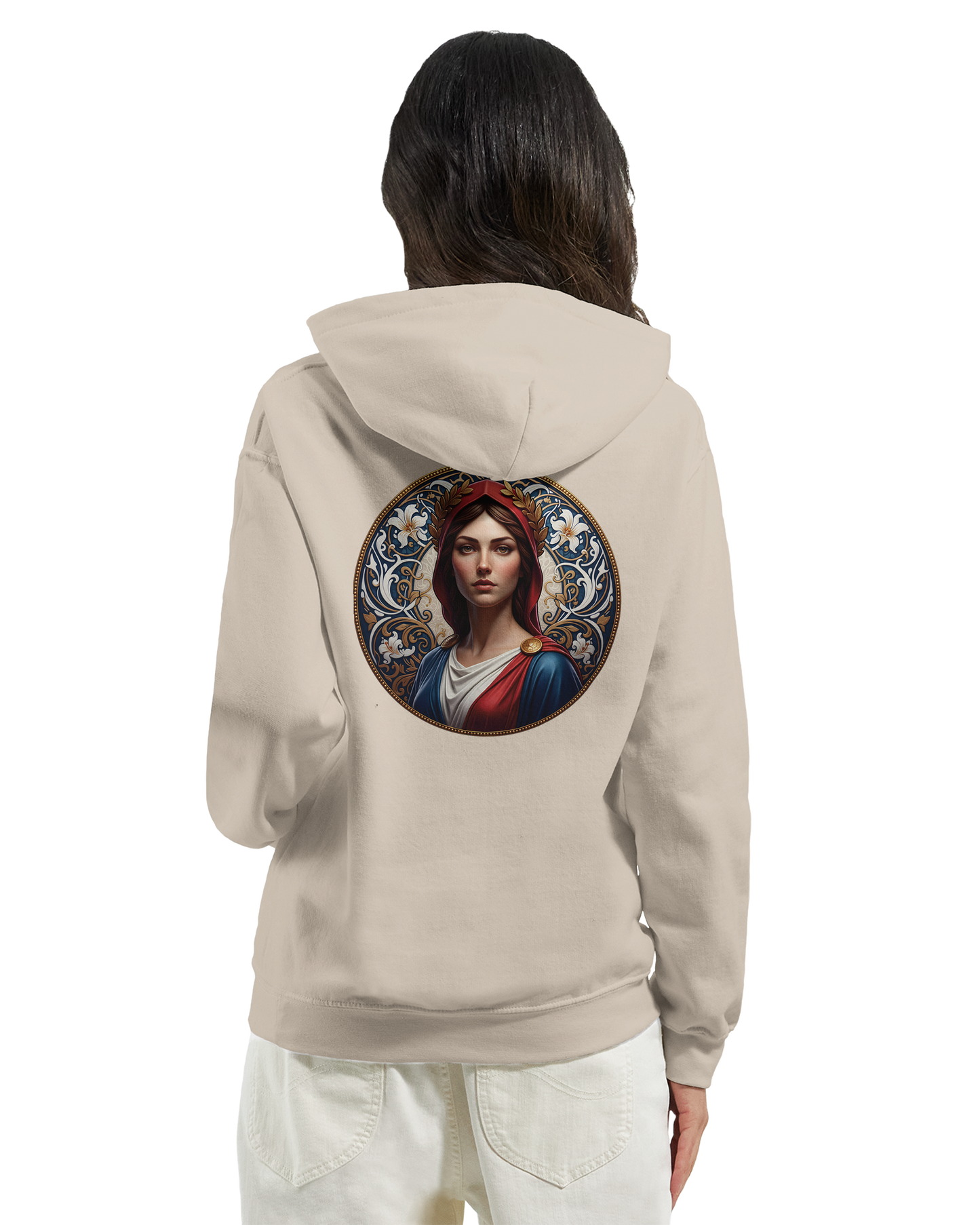 Kapuzenpullover für Damen Marianne Classic | Gildan® 18500