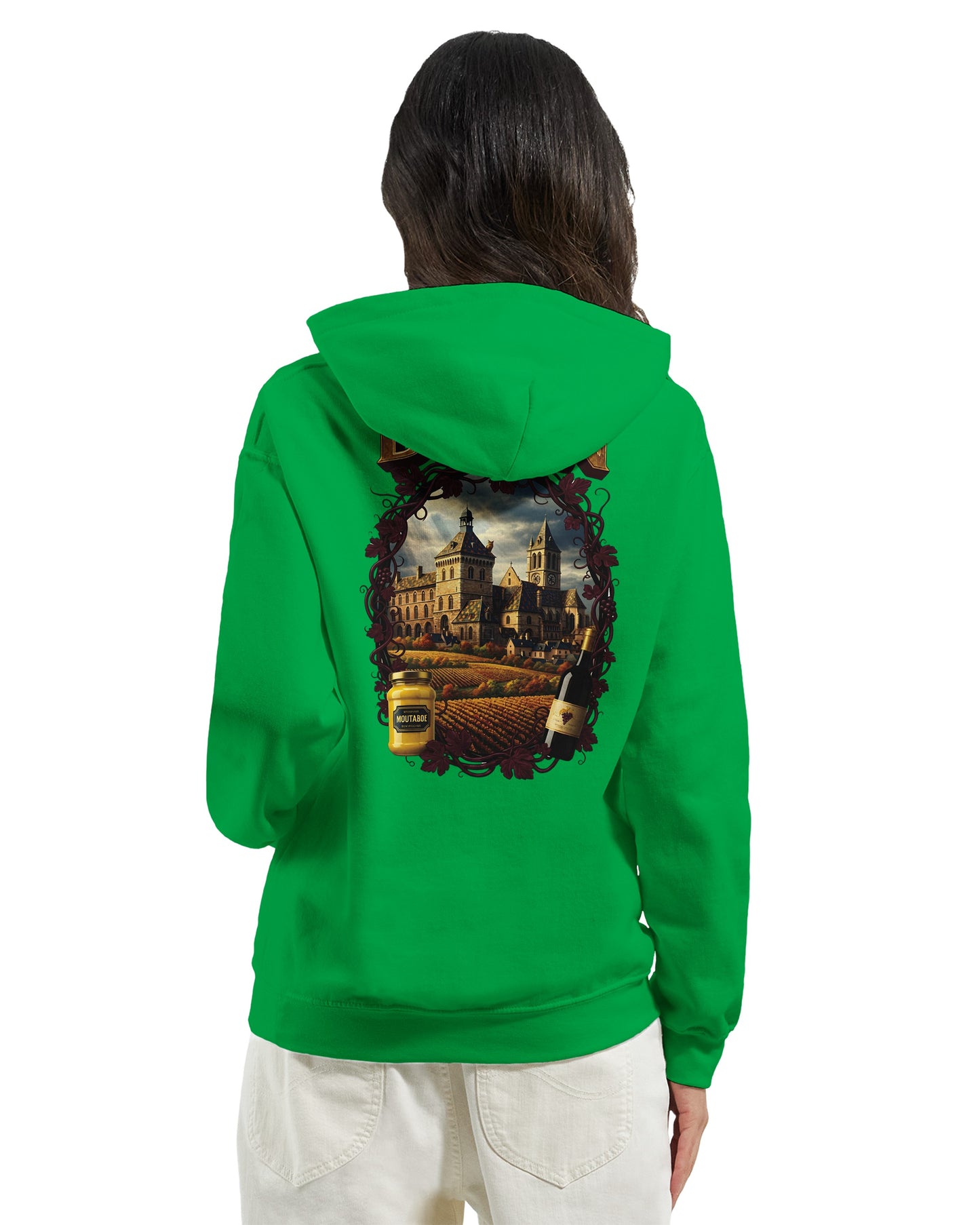 Unisex Heavy Blend™ Hooded Sweatshirt | Gildan 18500