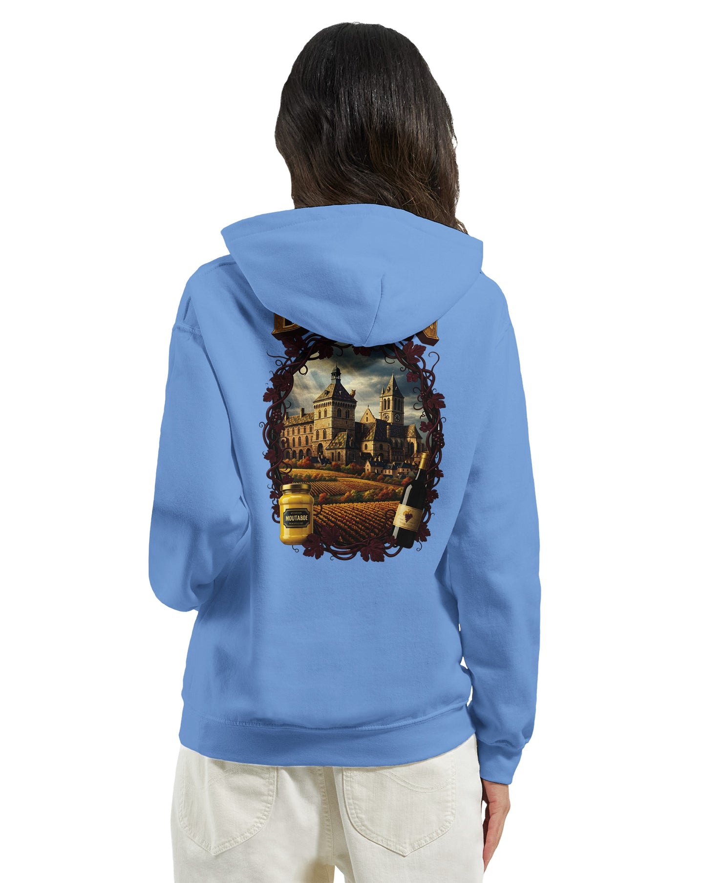 Unisex Heavy Blend™ Hooded Sweatshirt | Gildan 18500
