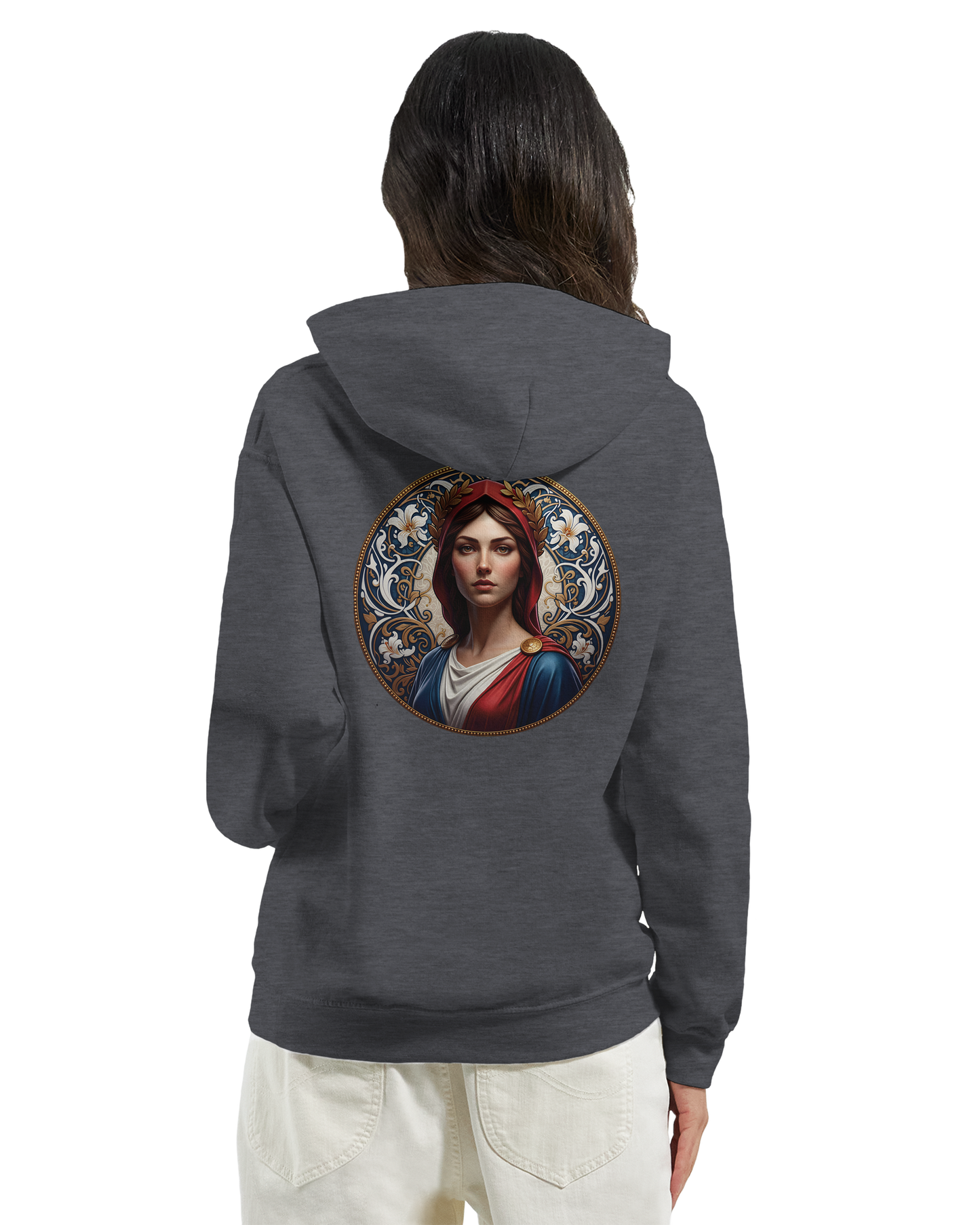 Kapuzenpullover für Damen Marianne Classic | Gildan® 18500