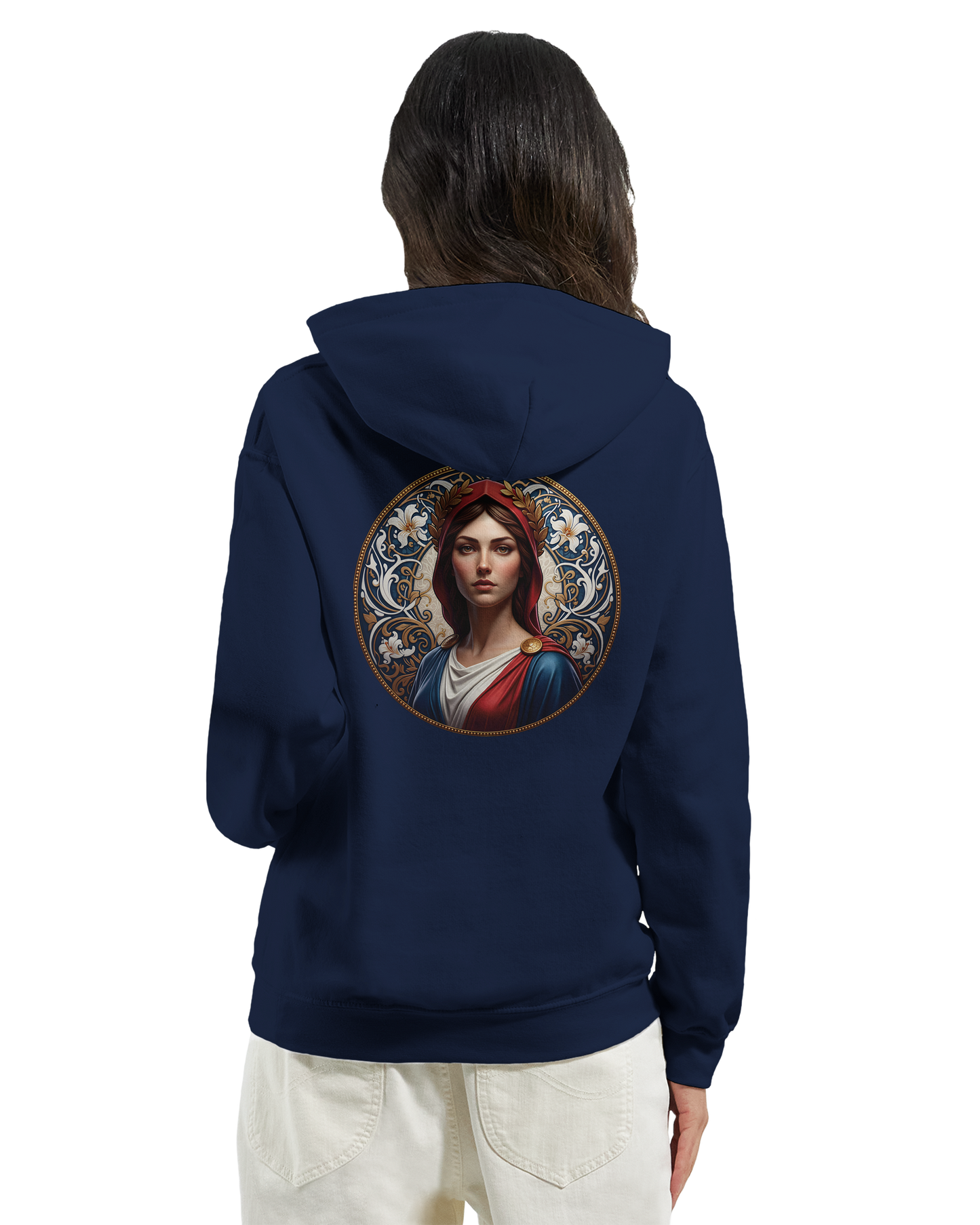Kapuzenpullover für Damen Marianne Classic | Gildan® 18500