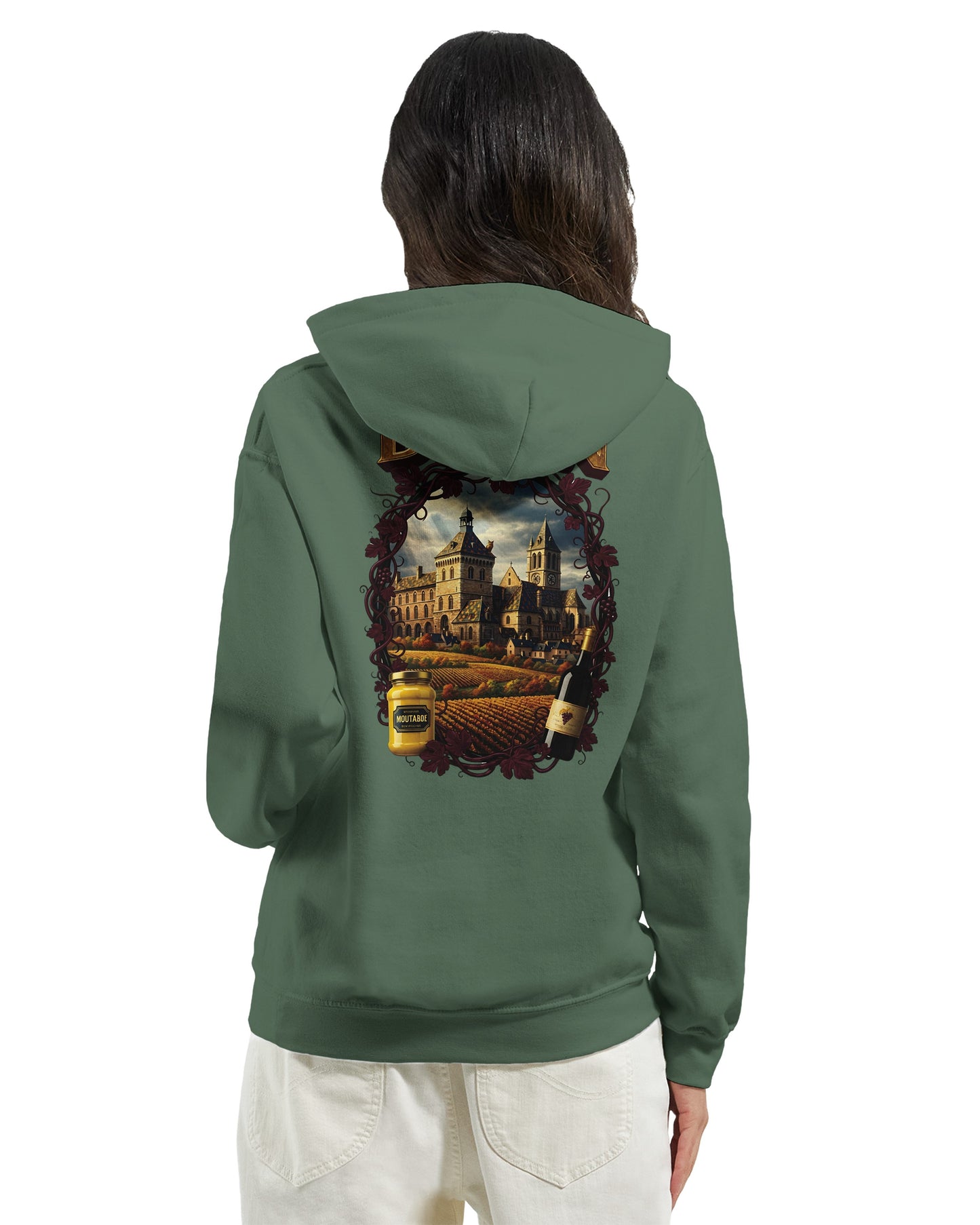 Unisex Heavy Blend™ Hooded Sweatshirt | Gildan 18500