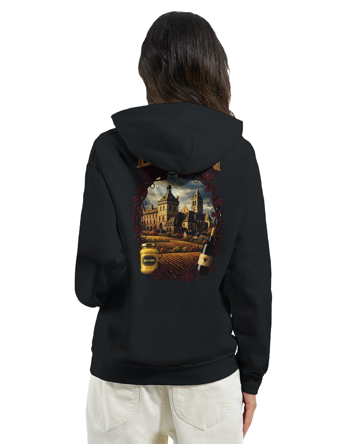 Unisex Heavy Blend™ Hooded Sweatshirt | Gildan 18500