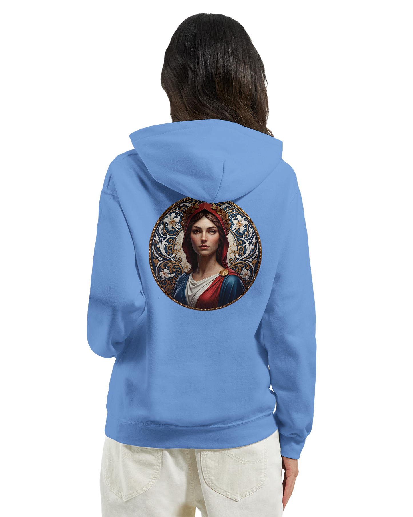 Kapuzenpullover für Damen Marianne Classic | Gildan® 18500