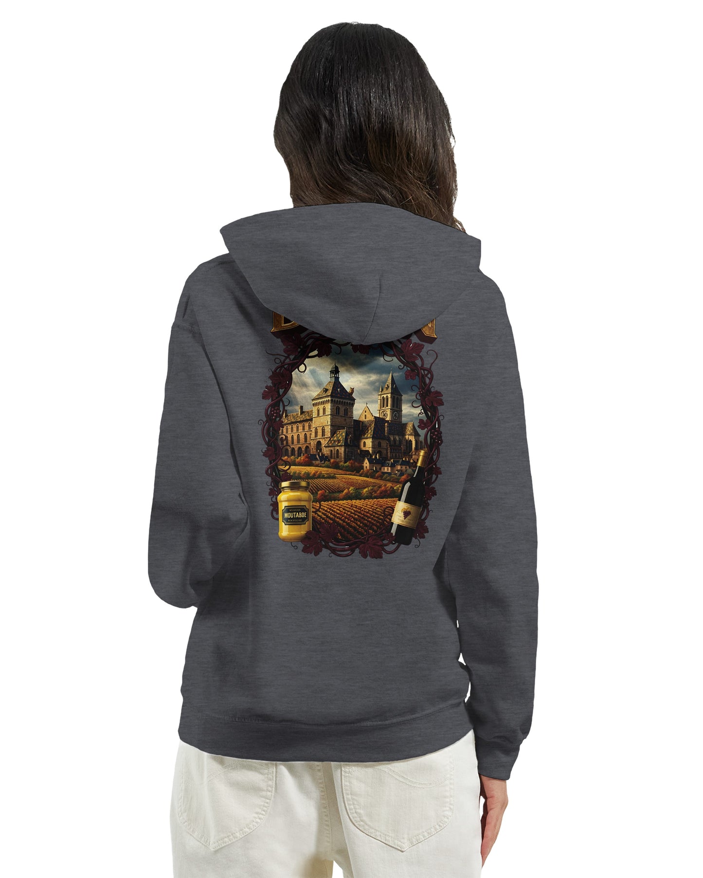 Unisex Heavy Blend™ Hooded Sweatshirt | Gildan 18500