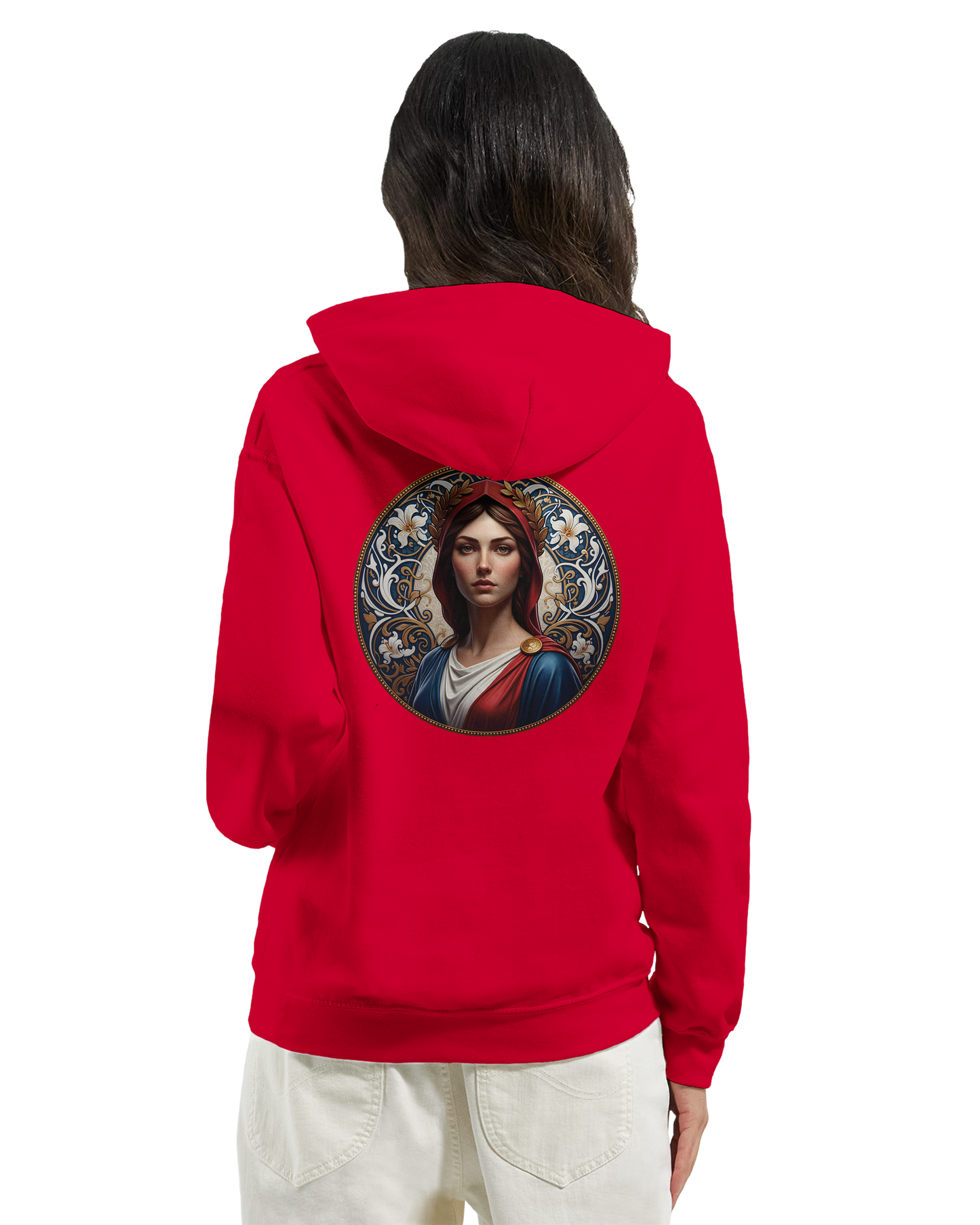 Kapuzenpullover für Damen Marianne Classic | Gildan® 18500