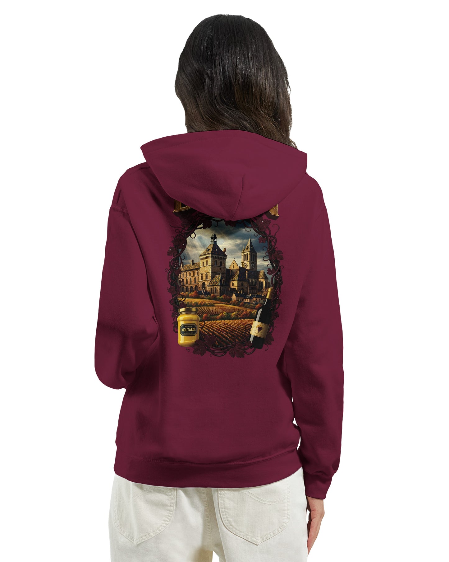 Unisex Heavy Blend™ Hooded Sweatshirt | Gildan 18500