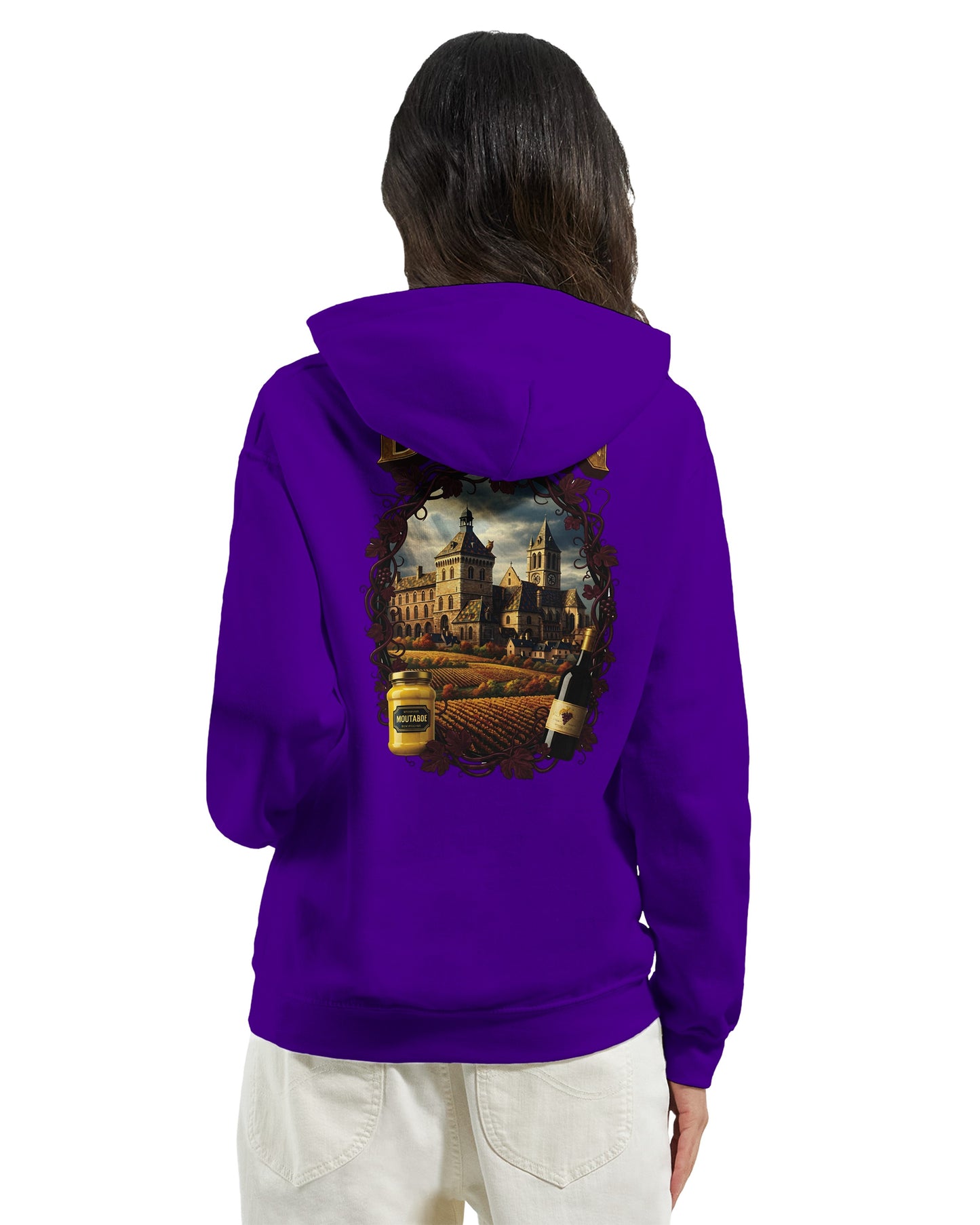 Unisex Heavy Blend™ Hooded Sweatshirt | Gildan 18500