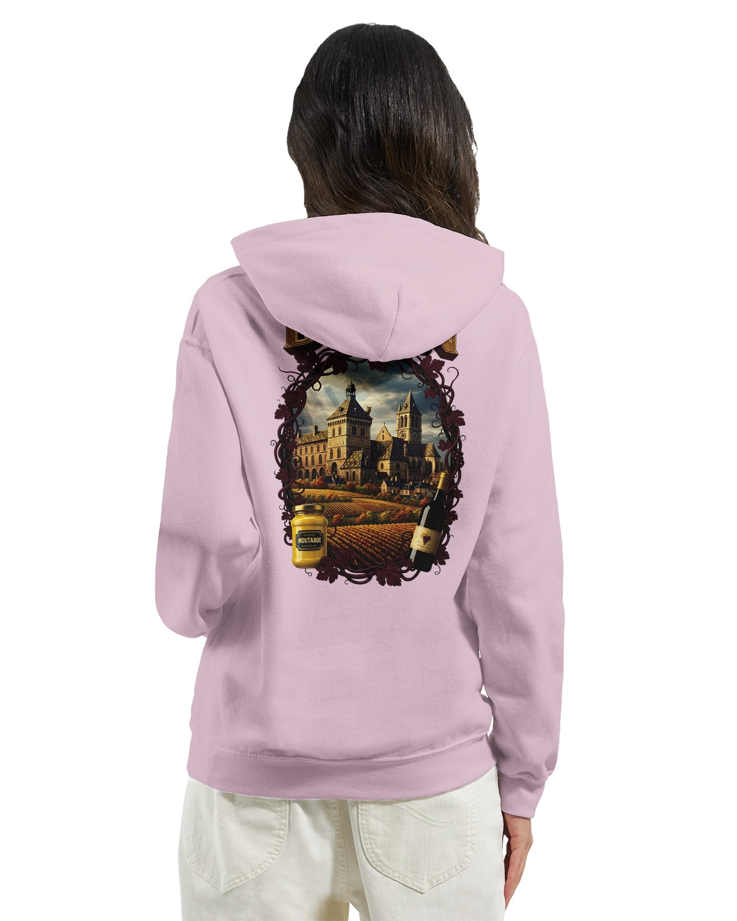 Unisex Heavy Blend™ Hooded Sweatshirt | Gildan 18500