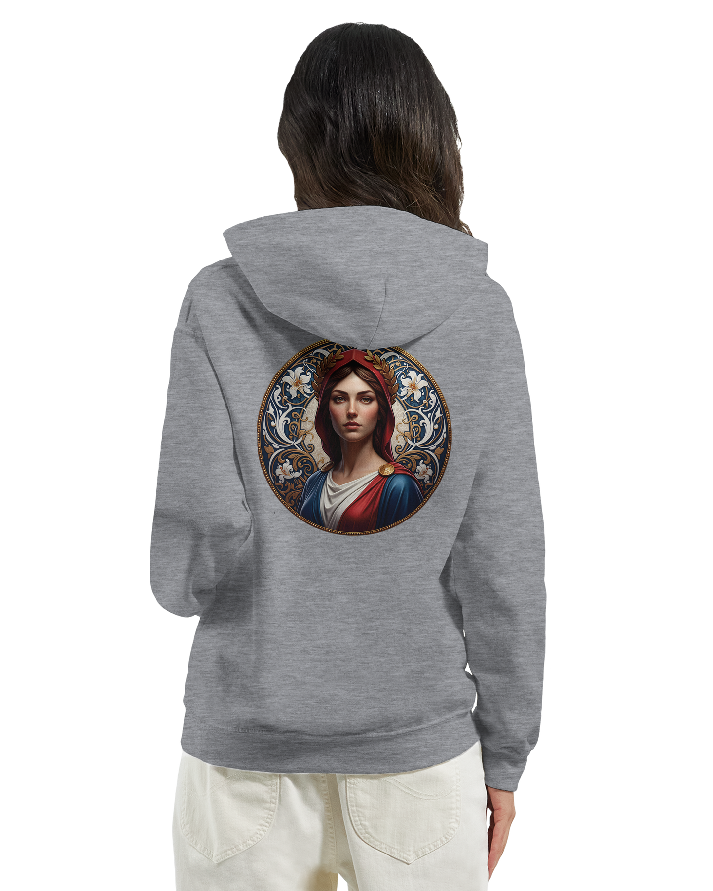 Kapuzenpullover für Damen Marianne Classic | Gildan® 18500
