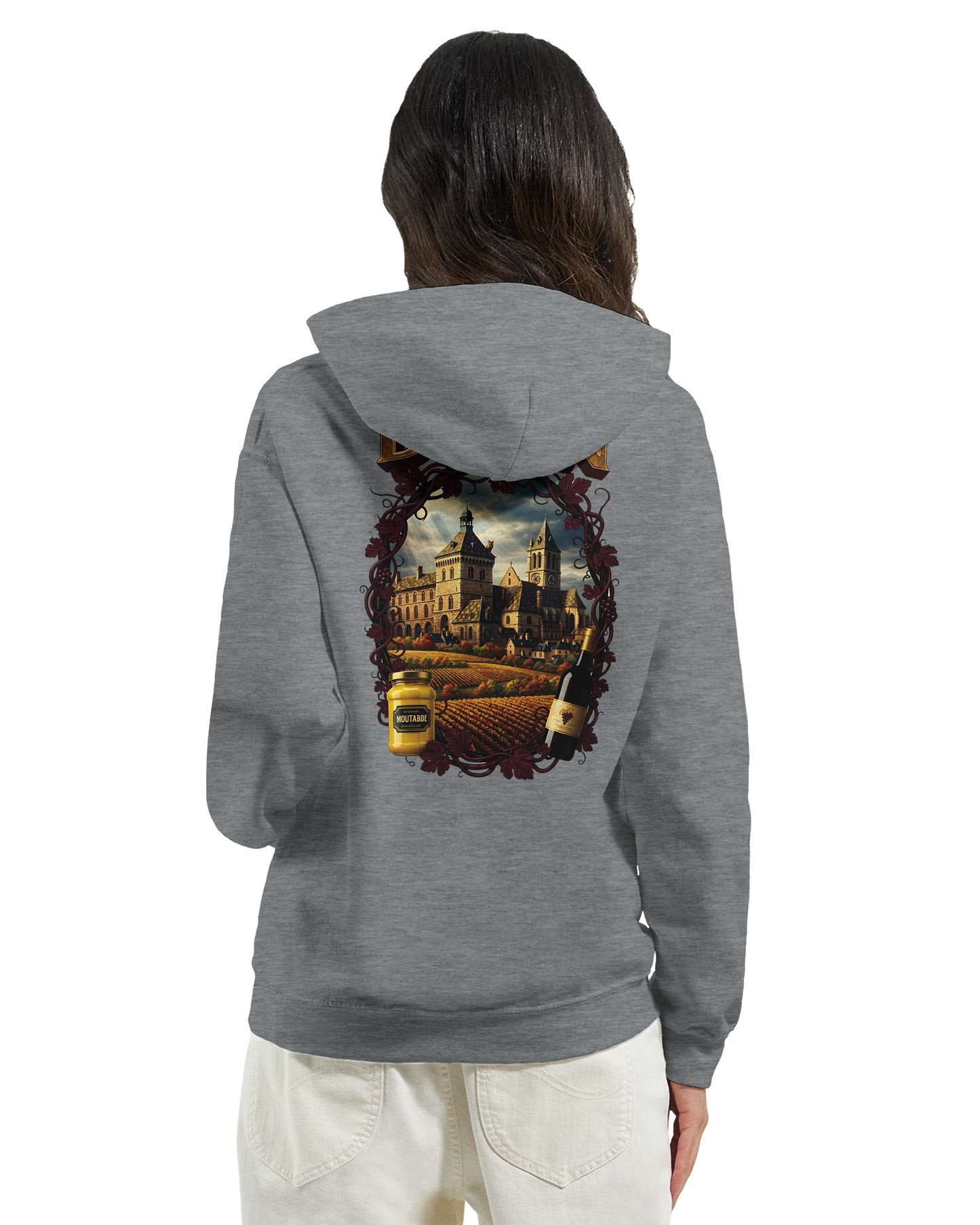 Unisex Heavy Blend™ Hooded Sweatshirt | Gildan 18500