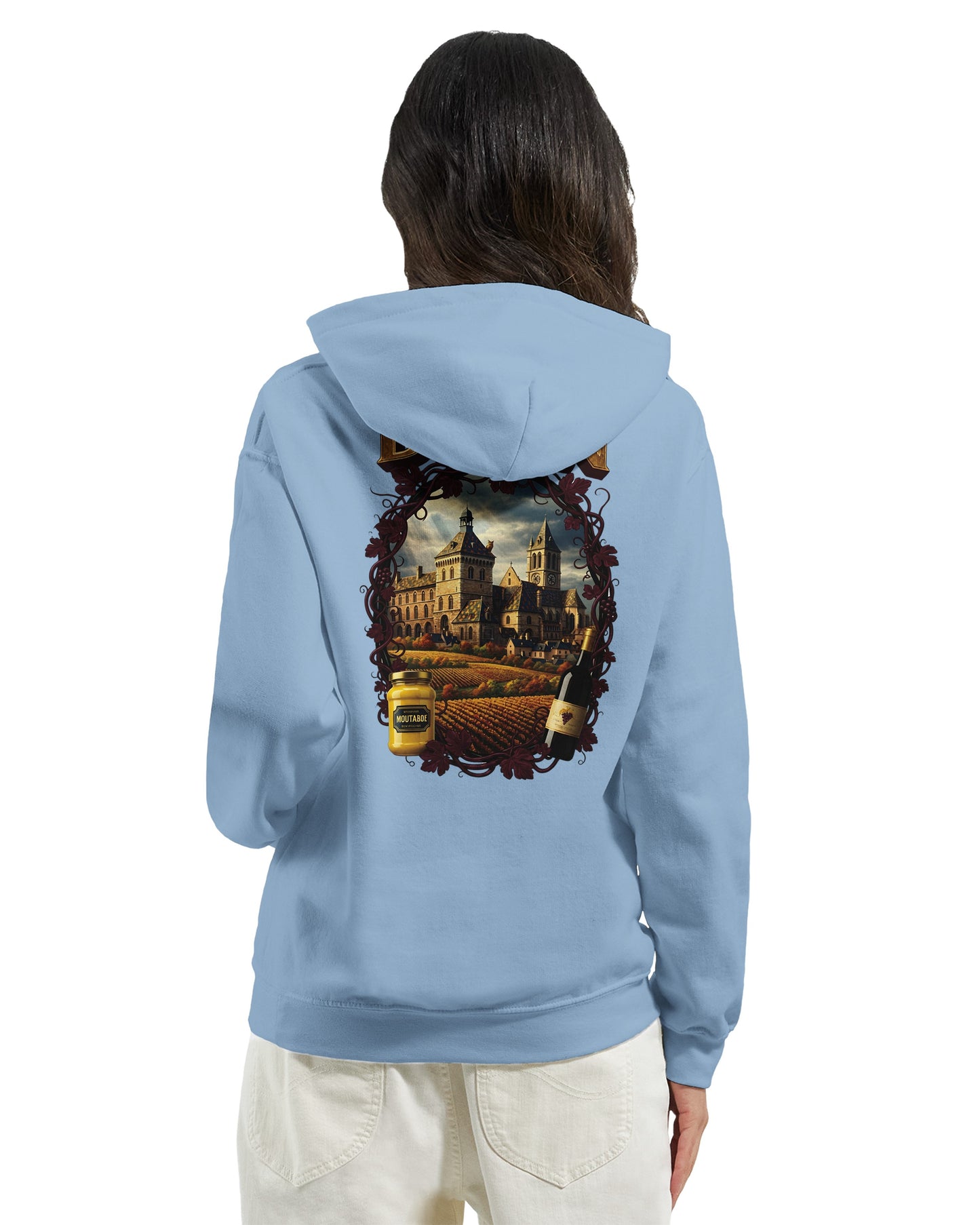 Unisex Heavy Blend™ Hooded Sweatshirt | Gildan 18500