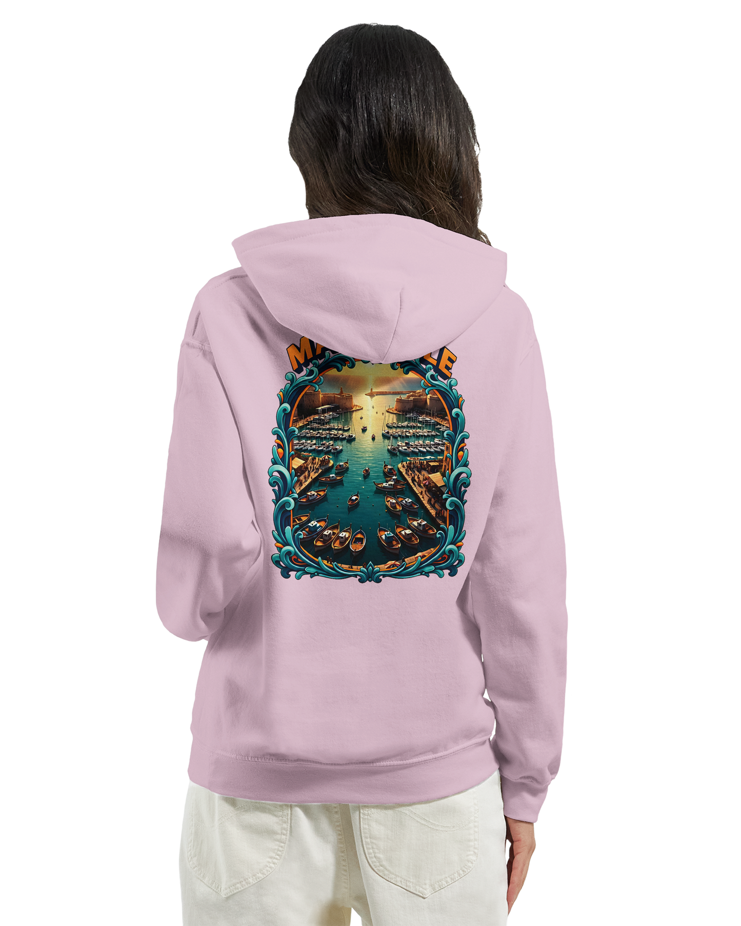 Unisex-Kapuzenpullover Marseille Klassisch | Gildan® 18500