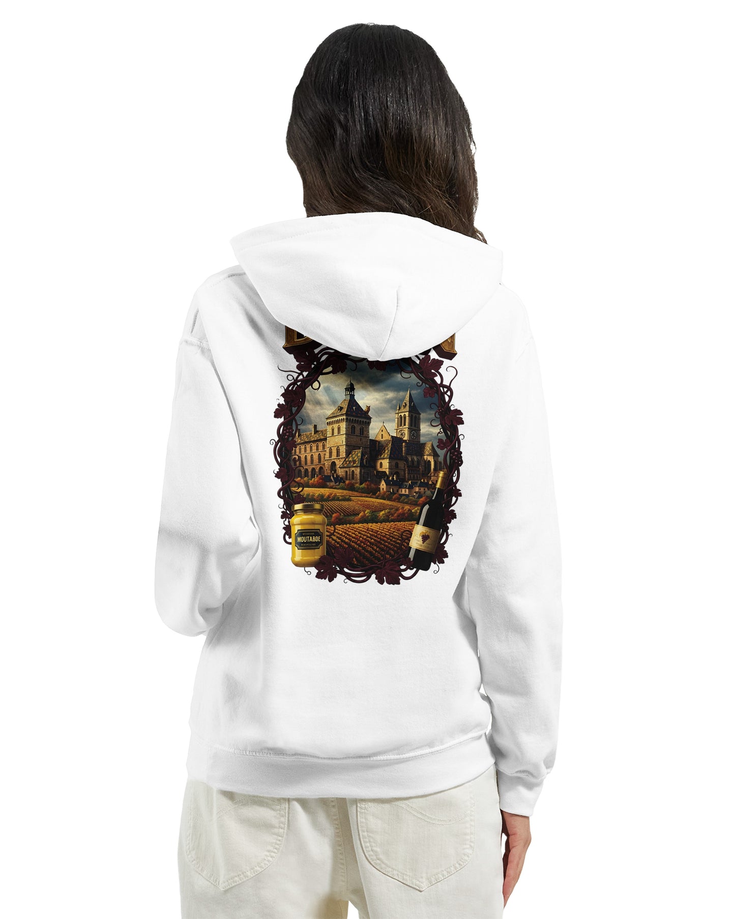 Unisex Heavy Blend™ Hooded Sweatshirt | Gildan 18500
