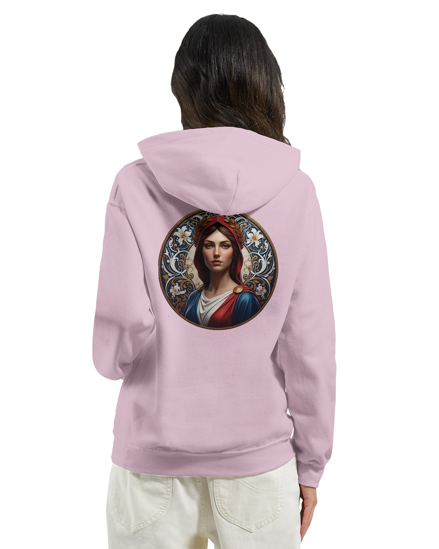 Kapuzenpullover für Damen Marianne Classic | Gildan® 18500