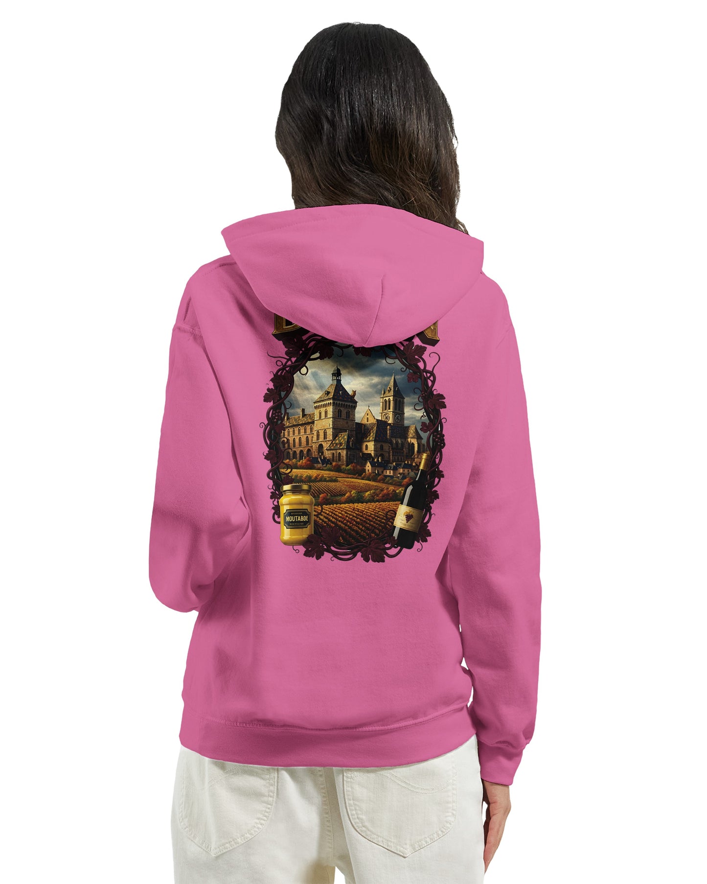 Unisex Heavy Blend™ Hooded Sweatshirt | Gildan 18500