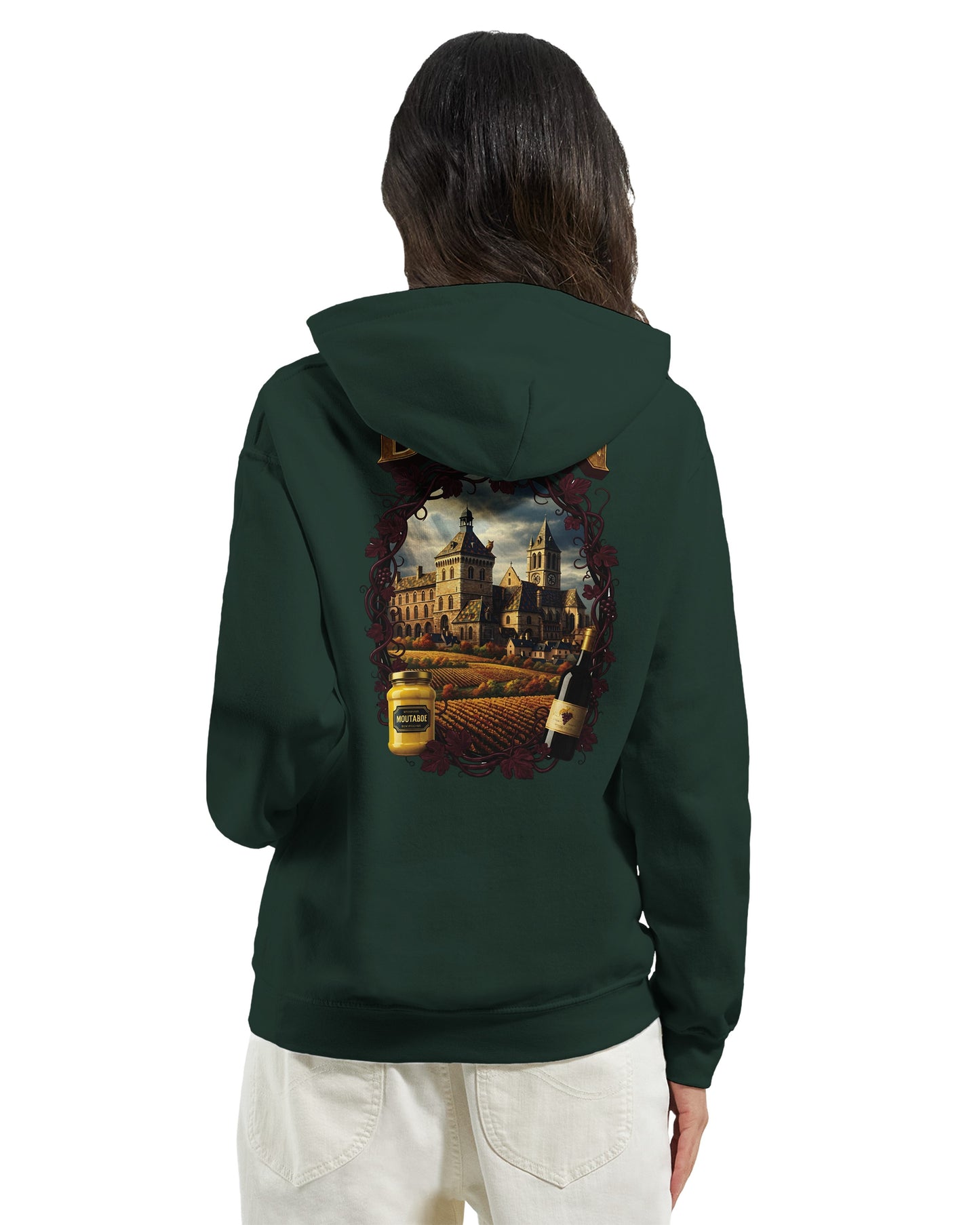 Unisex Heavy Blend™ Hooded Sweatshirt | Gildan 18500