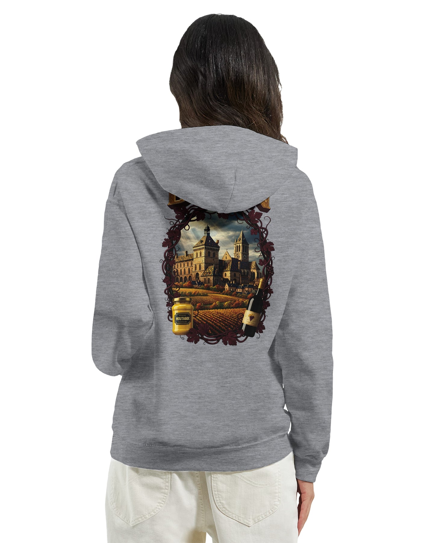 Unisex Heavy Blend™ Hooded Sweatshirt | Gildan 18500