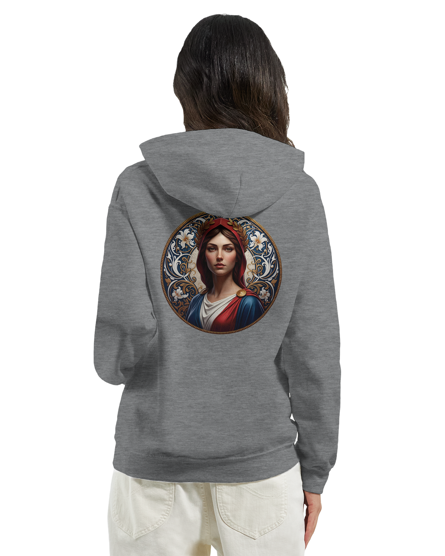 Kapuzenpullover für Damen Marianne Classic | Gildan® 18500