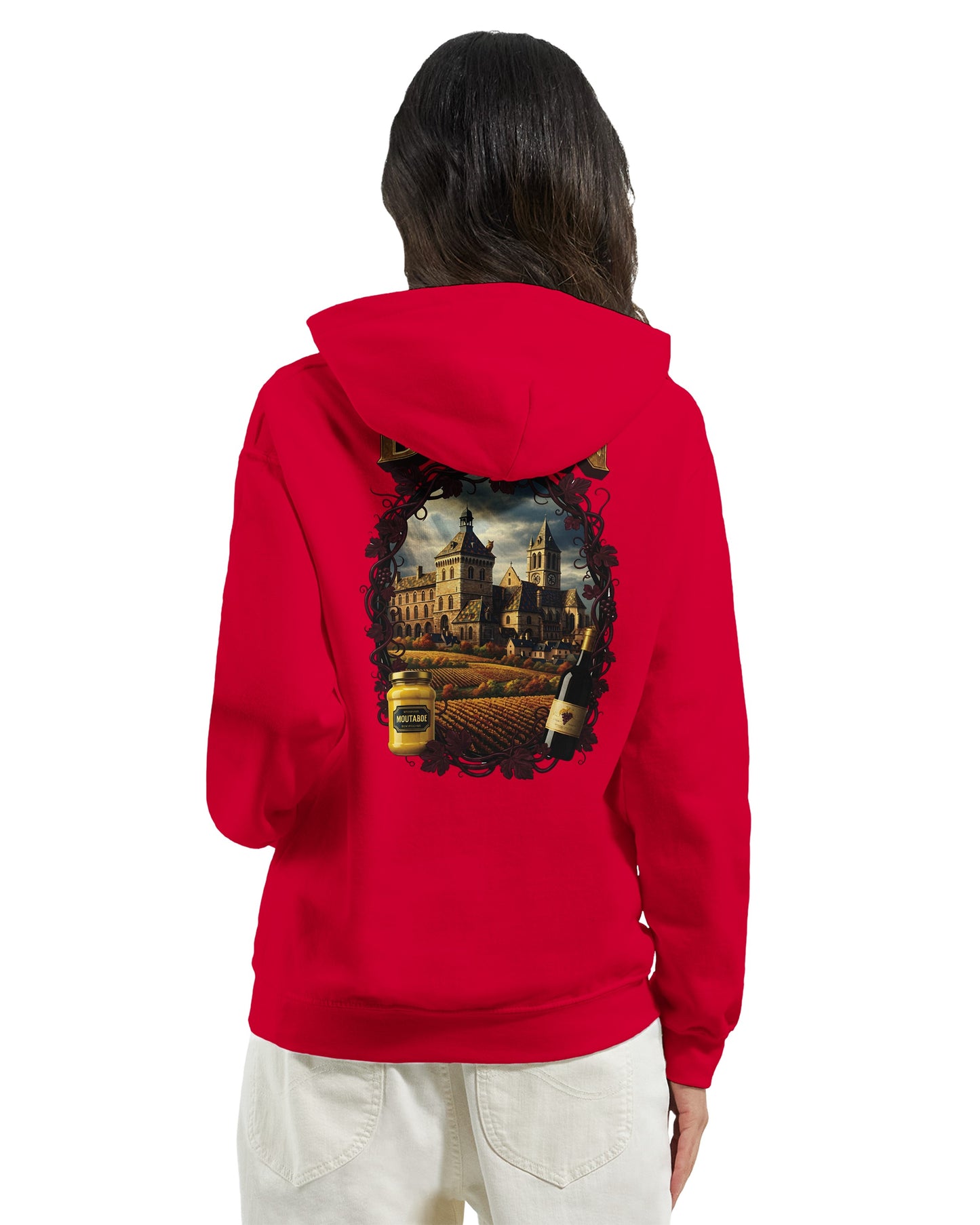 Unisex Heavy Blend™ Hooded Sweatshirt | Gildan 18500