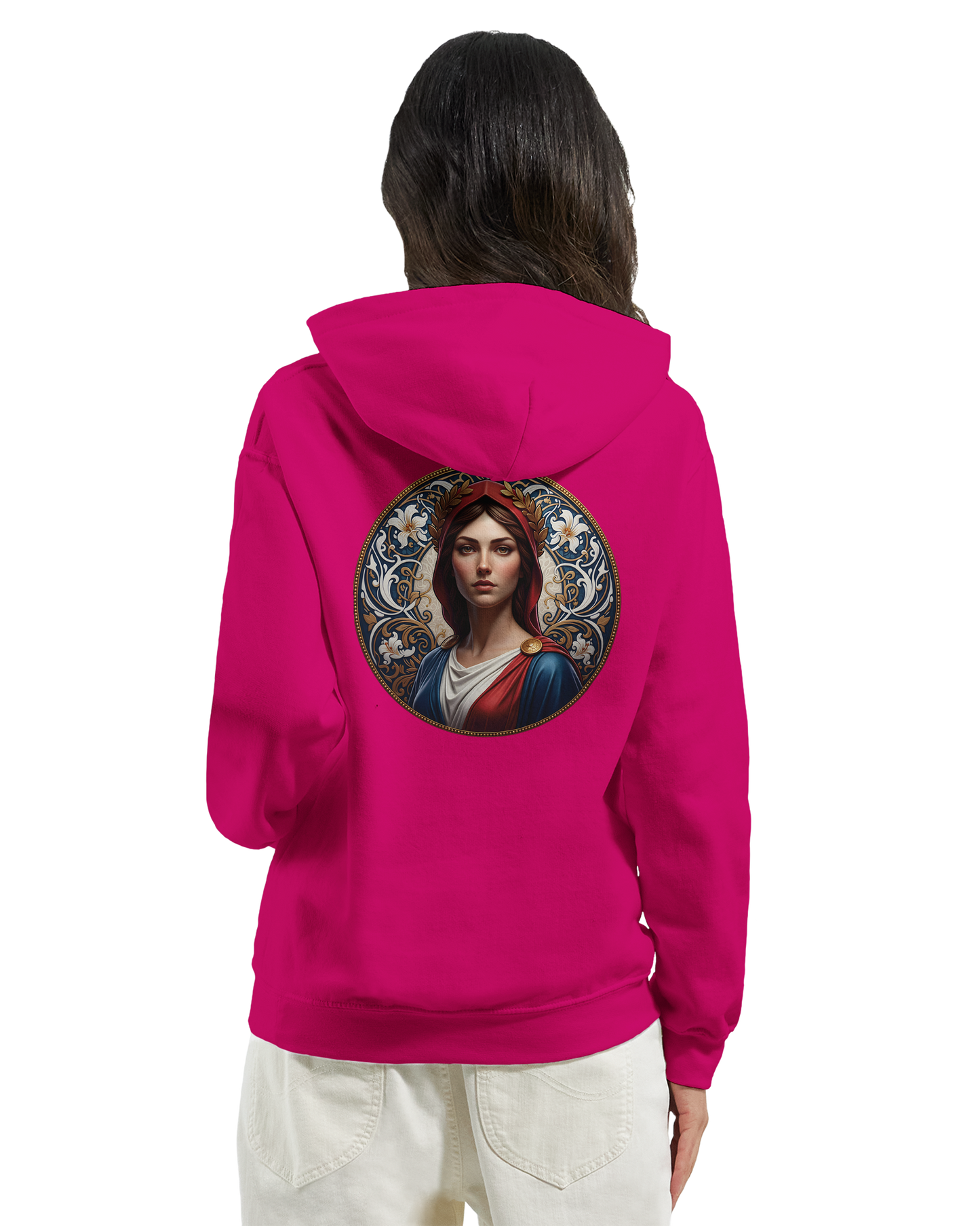Kapuzenpullover für Damen Marianne Classic | Gildan® 18500