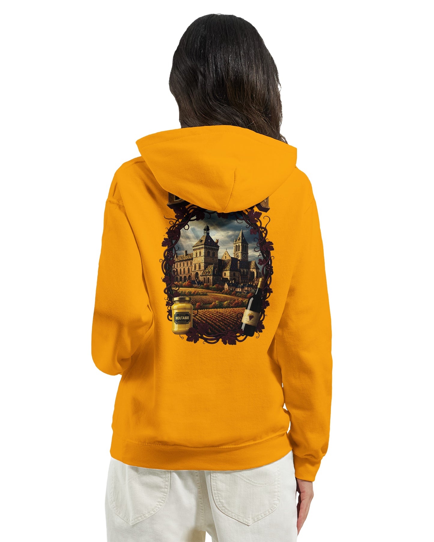Unisex Heavy Blend™ Hooded Sweatshirt | Gildan 18500