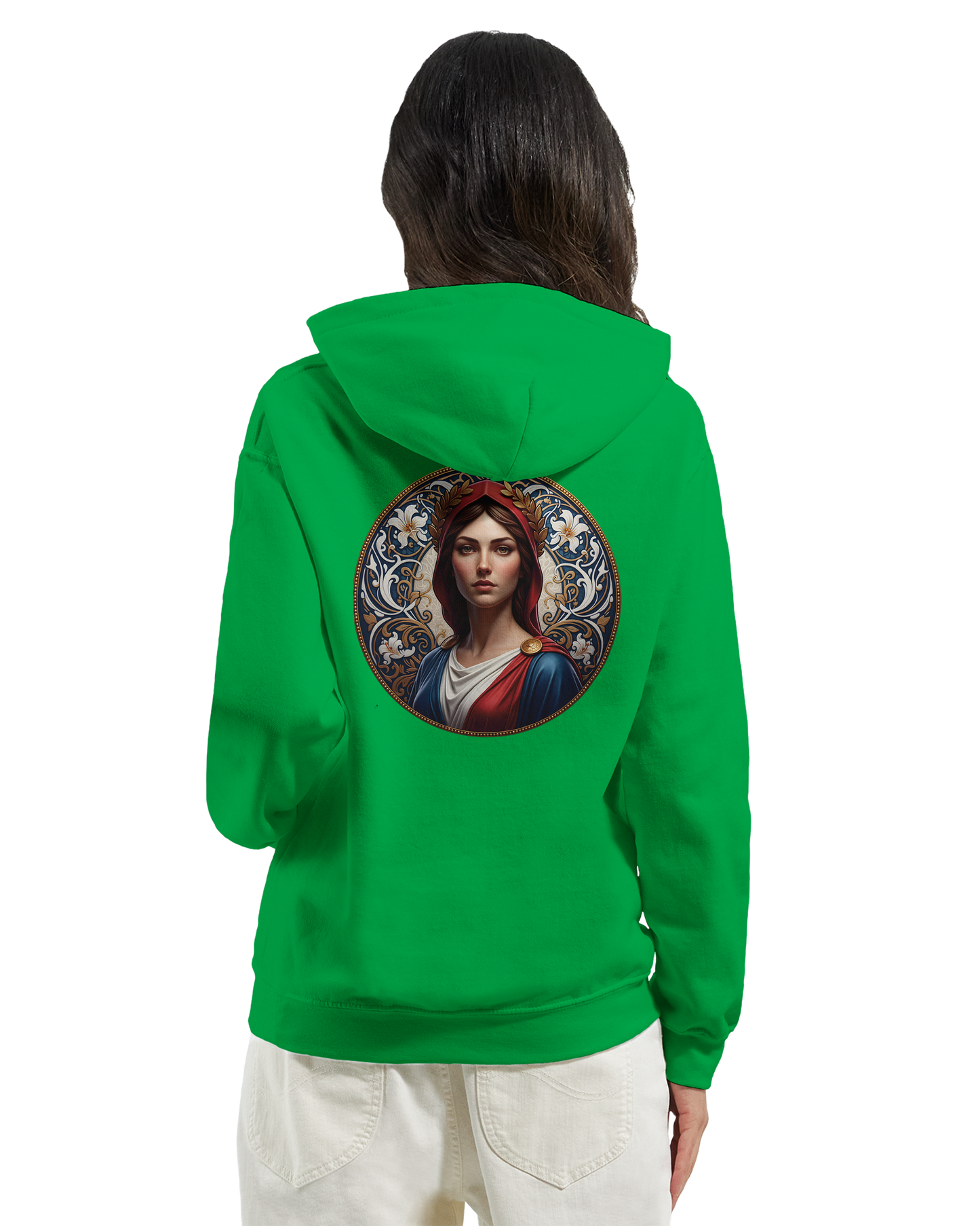 Kapuzenpullover für Damen Marianne Classic | Gildan® 18500