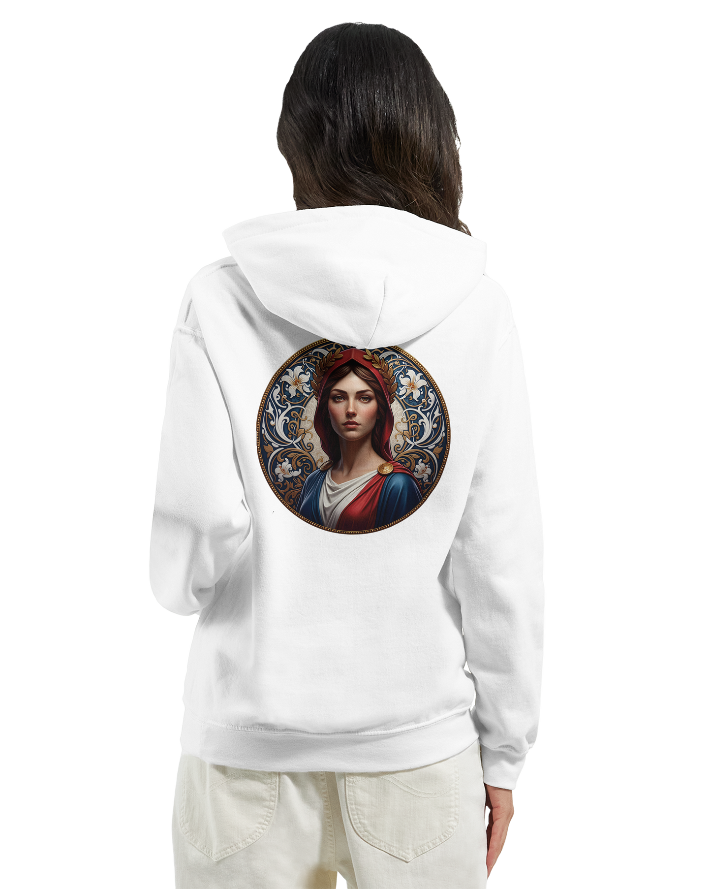 Kapuzenpullover für Damen Marianne Classic | Gildan® 18500