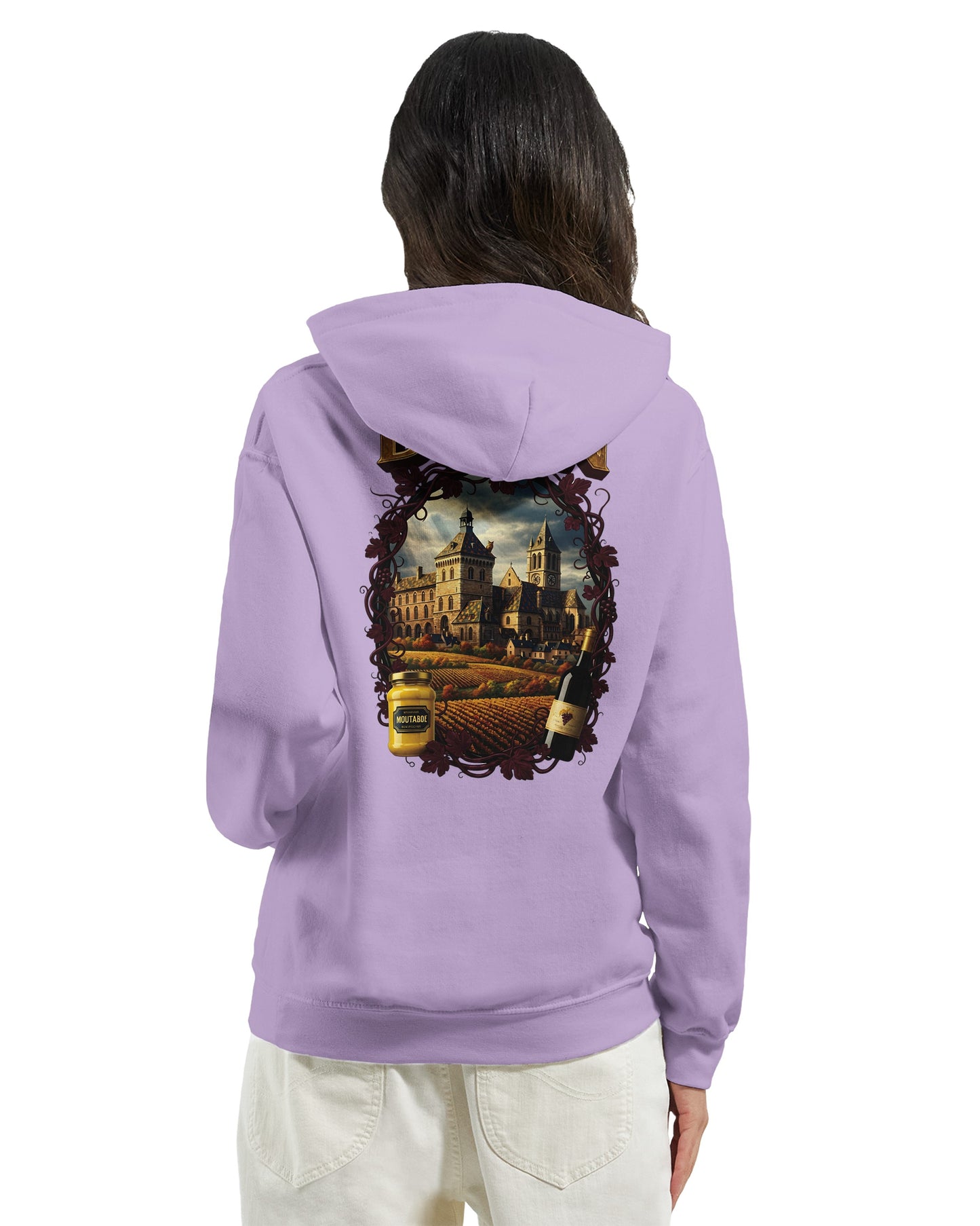 Unisex Heavy Blend™ Hooded Sweatshirt | Gildan 18500