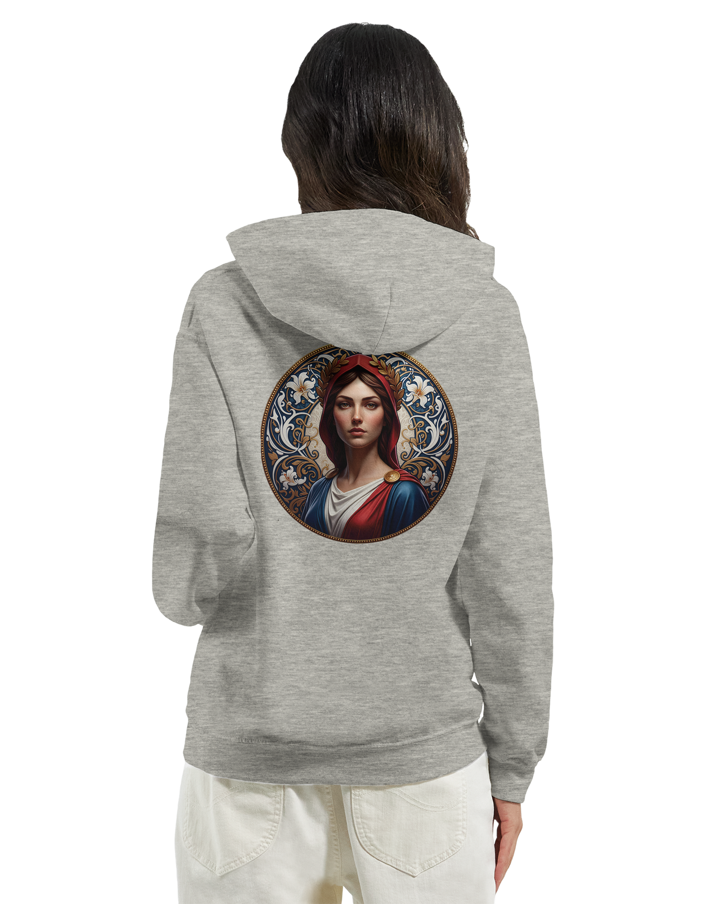 Kapuzenpullover für Damen Marianne Classic | Gildan® 18500
