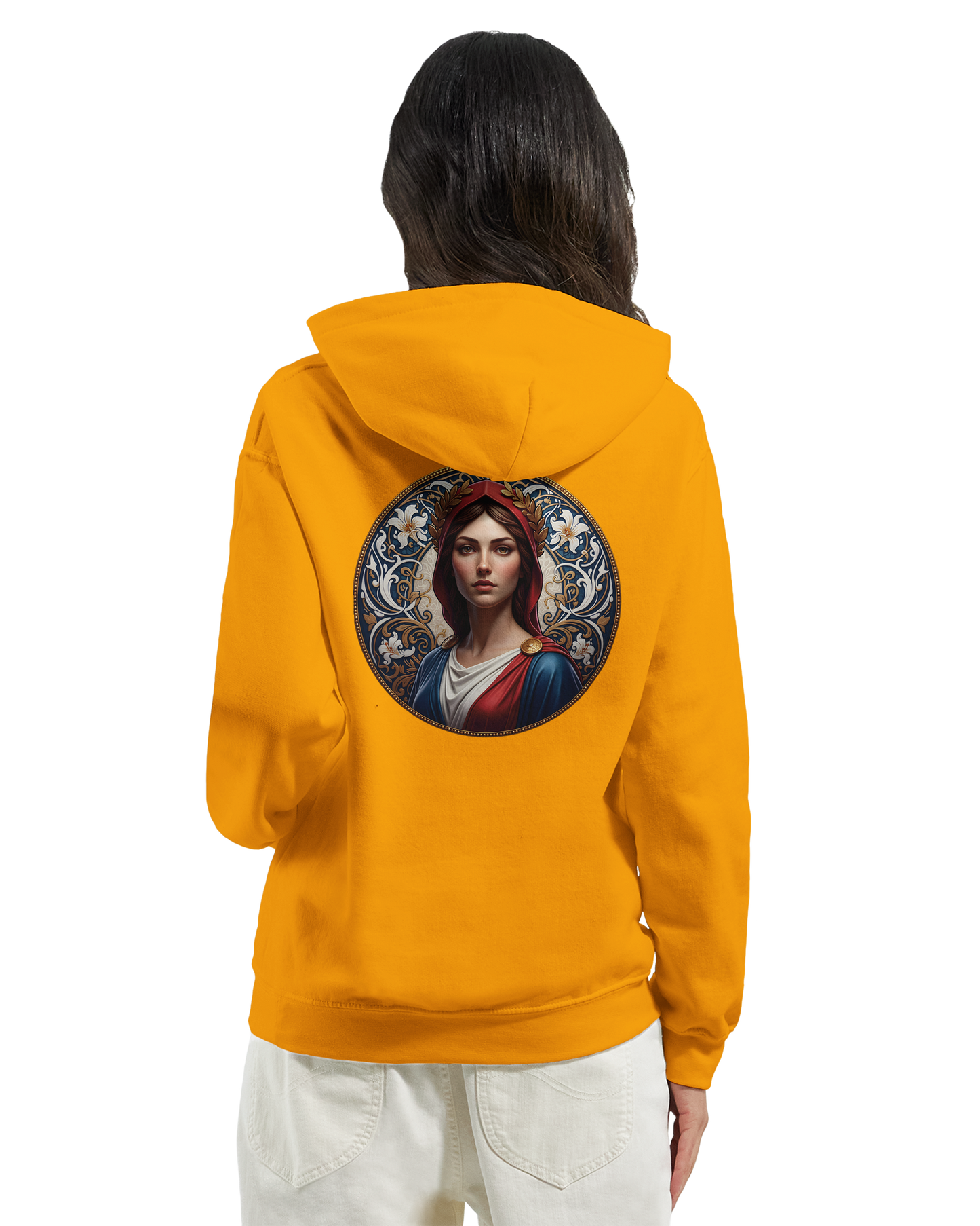 Kapuzenpullover für Damen Marianne Classic | Gildan® 18500