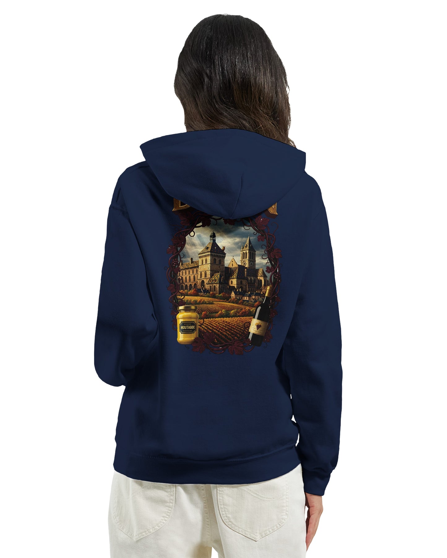 Unisex Heavy Blend™ Hooded Sweatshirt | Gildan 18500